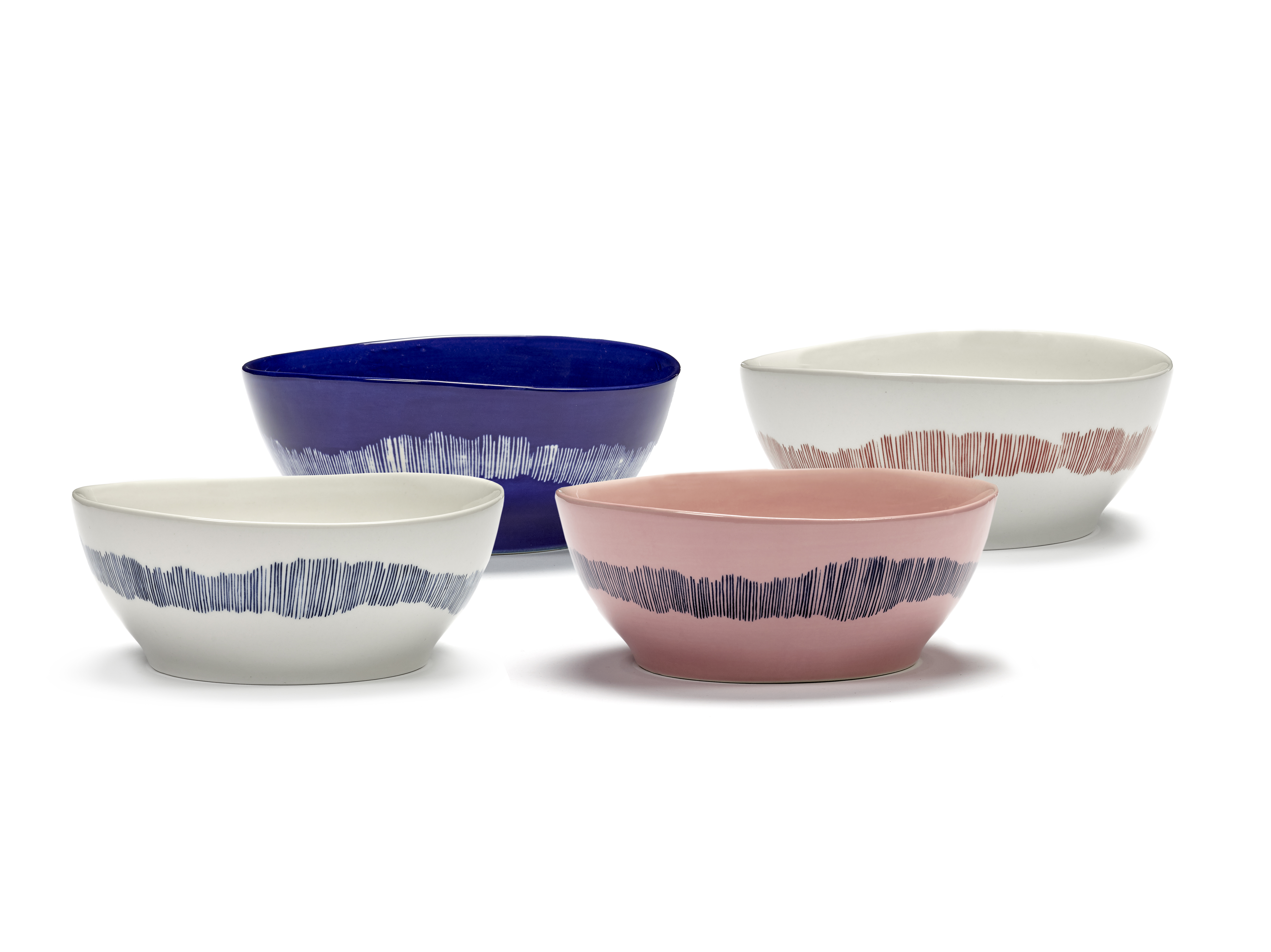 serax-feast-ottolenghi-kommen-l-b8921010b-18cm-white-swirlblue-stripes-4-stuks