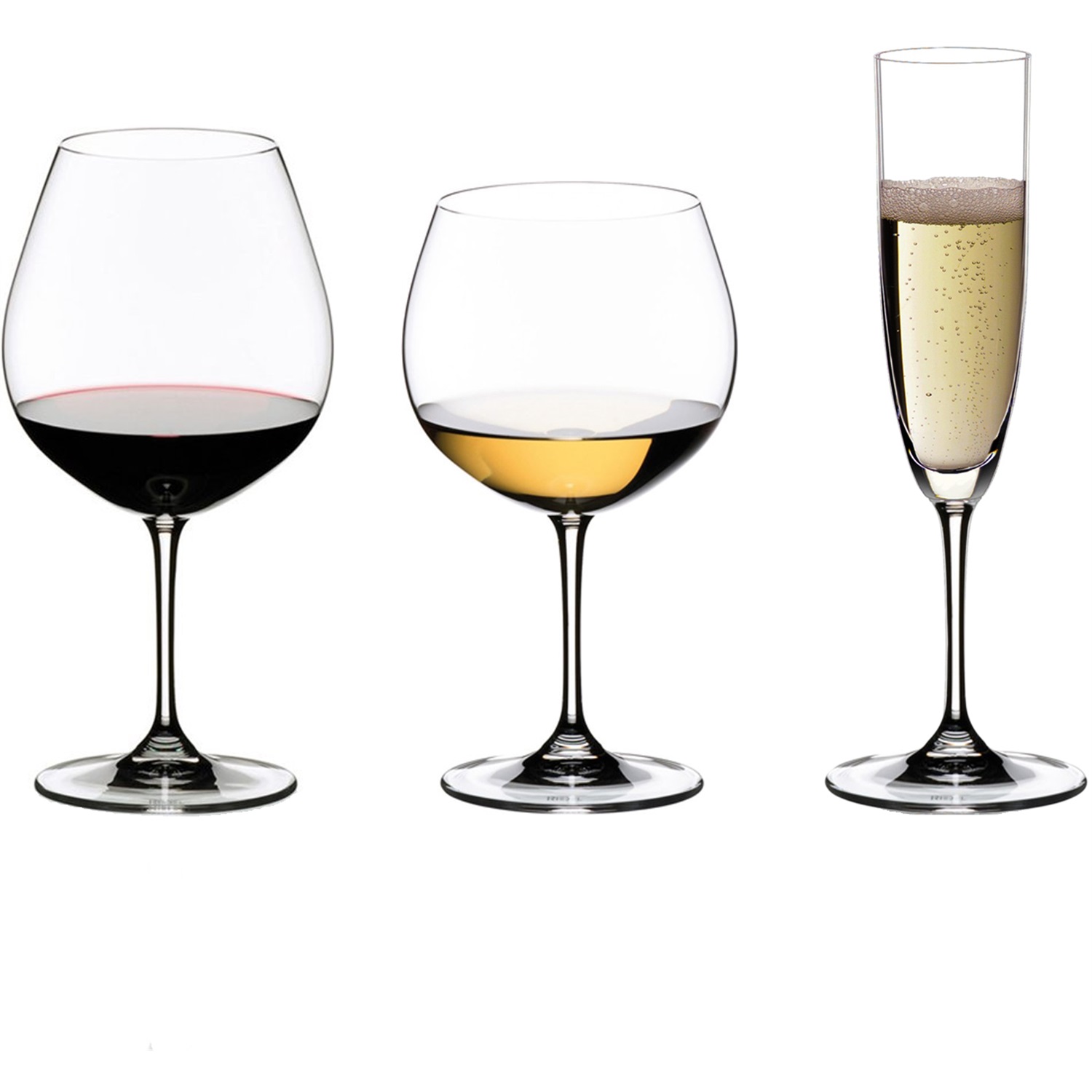 riedel vinum wijnglazenset 12 delig