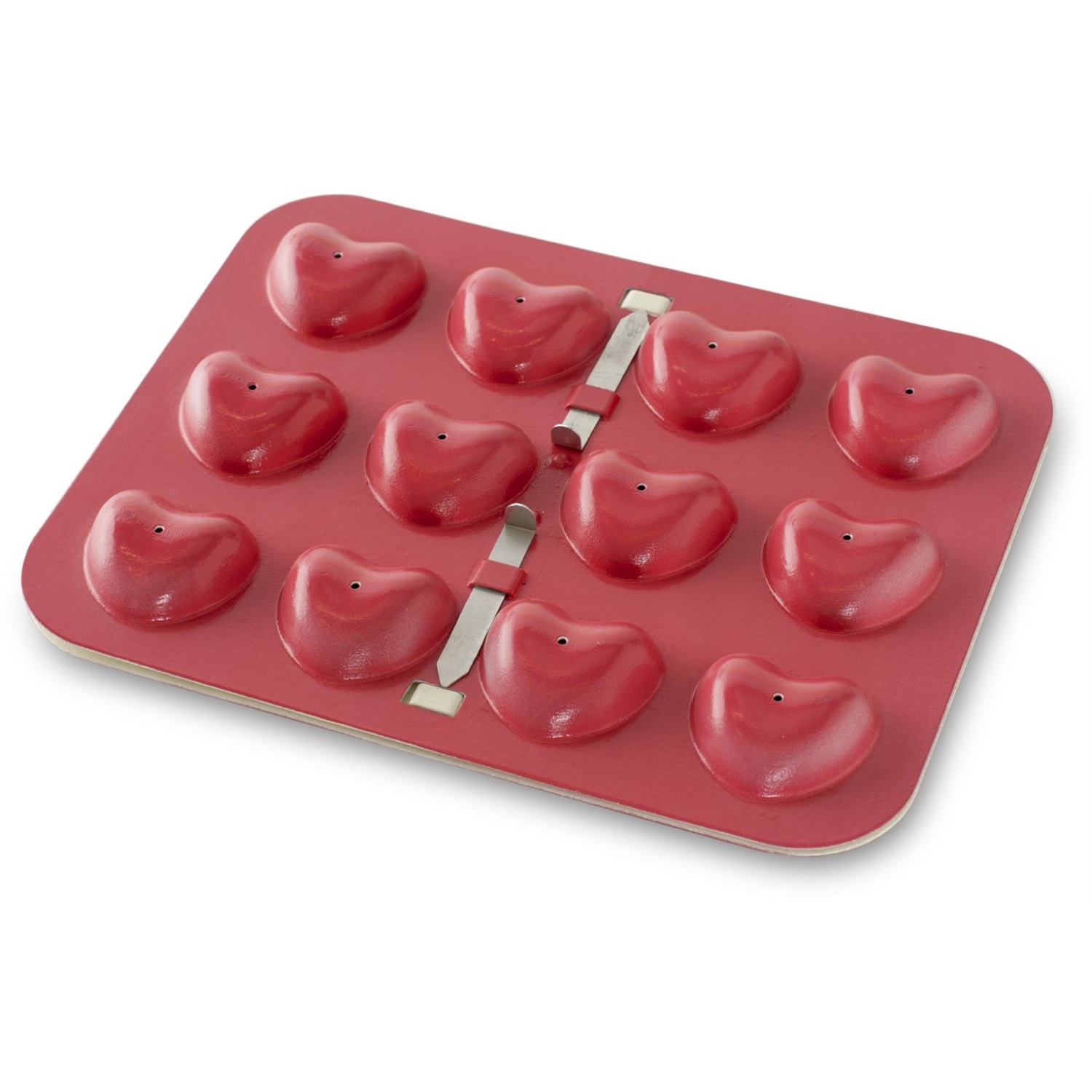 nordic-ware-cake-pop-heart-bakvorm-12-vaks-rood