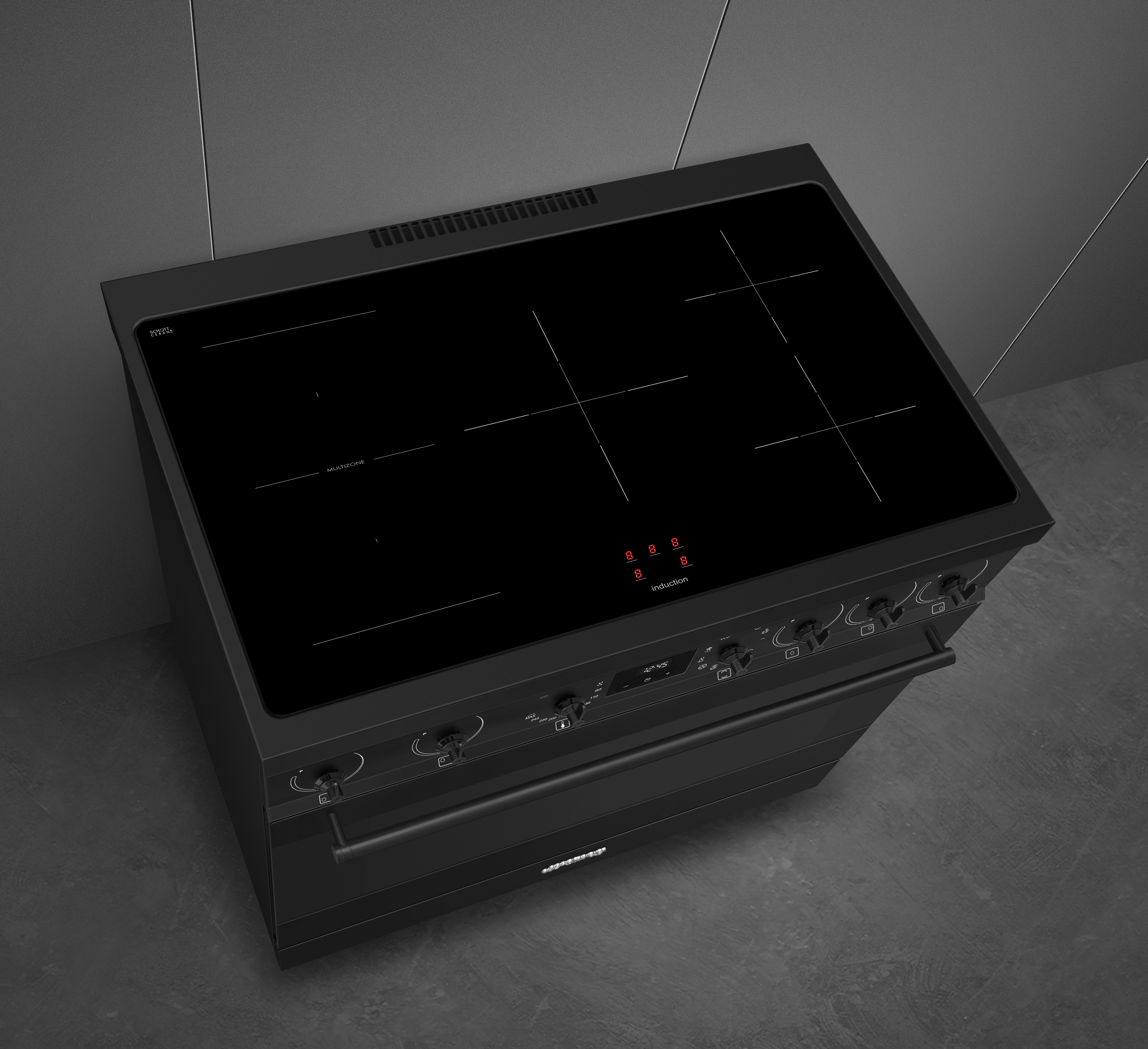 smeg-classici-sinfonia-inductiefornuis-c9imn2-90cm-mat-zwart