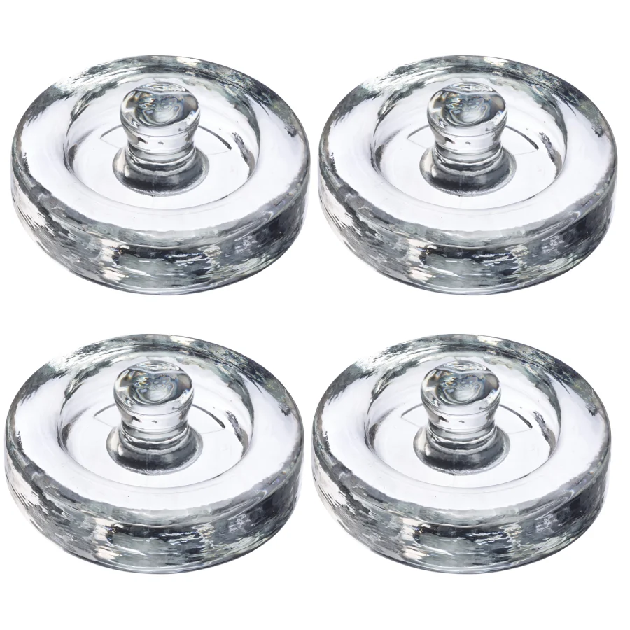 westmark fermentatiegewichten 8cm 4 delig