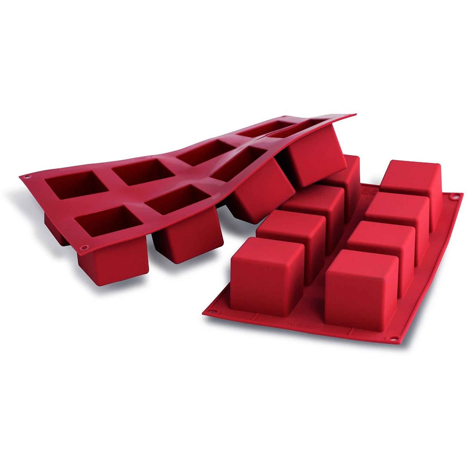 silikomart-siliconflex-square-cube-bakvorm-sf104-8-vaks