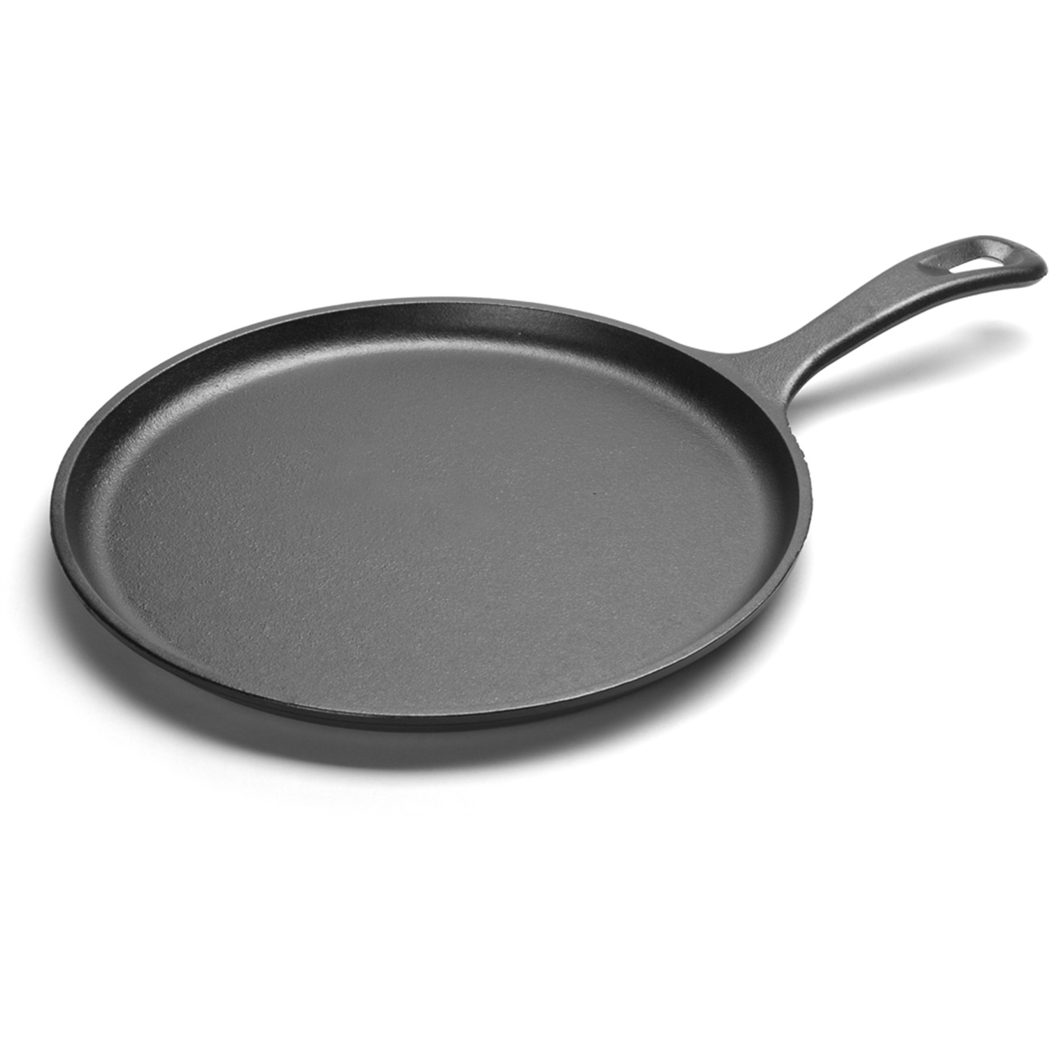 lodge round pannenkoekenpan l9og3 27cm