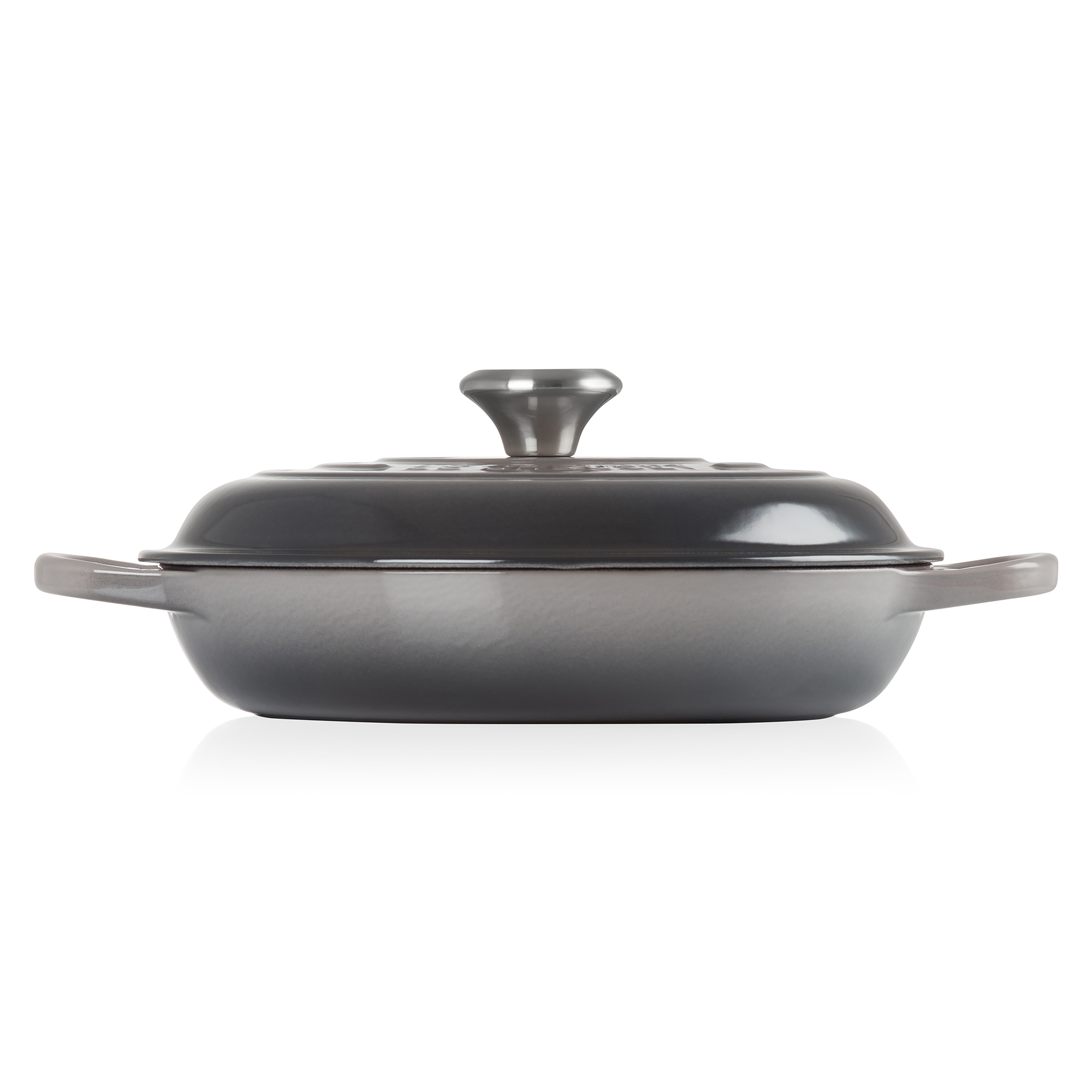 le-creuset-signature-campagnard-braadpan-30cm-flint