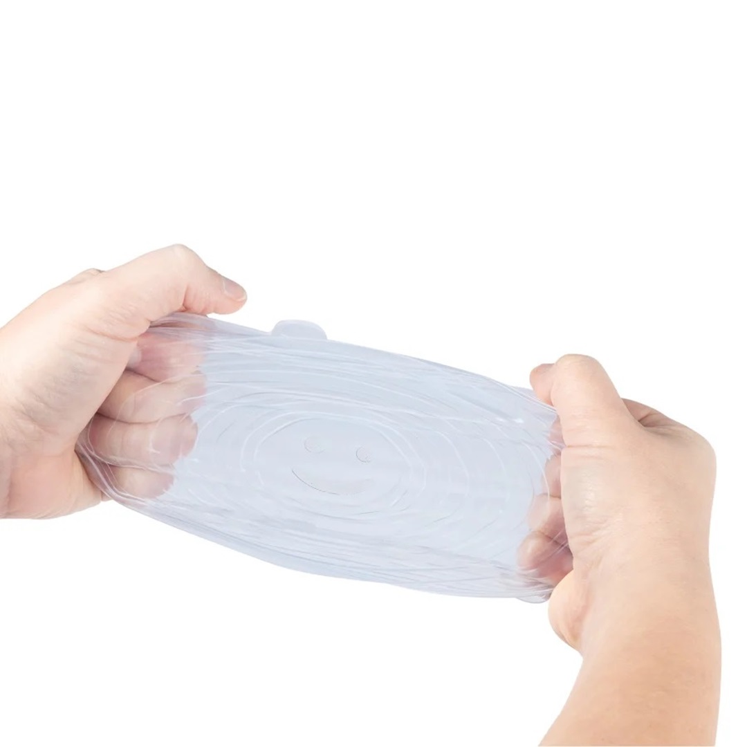 westmark-siliconen-vershouddeksels-6-delig-rond