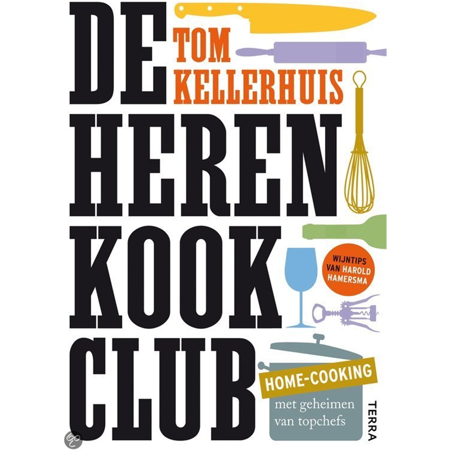 de herenkookclub