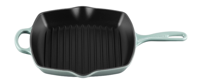 le-creuset-signature-grillpan,-26x26cm-sea-salt