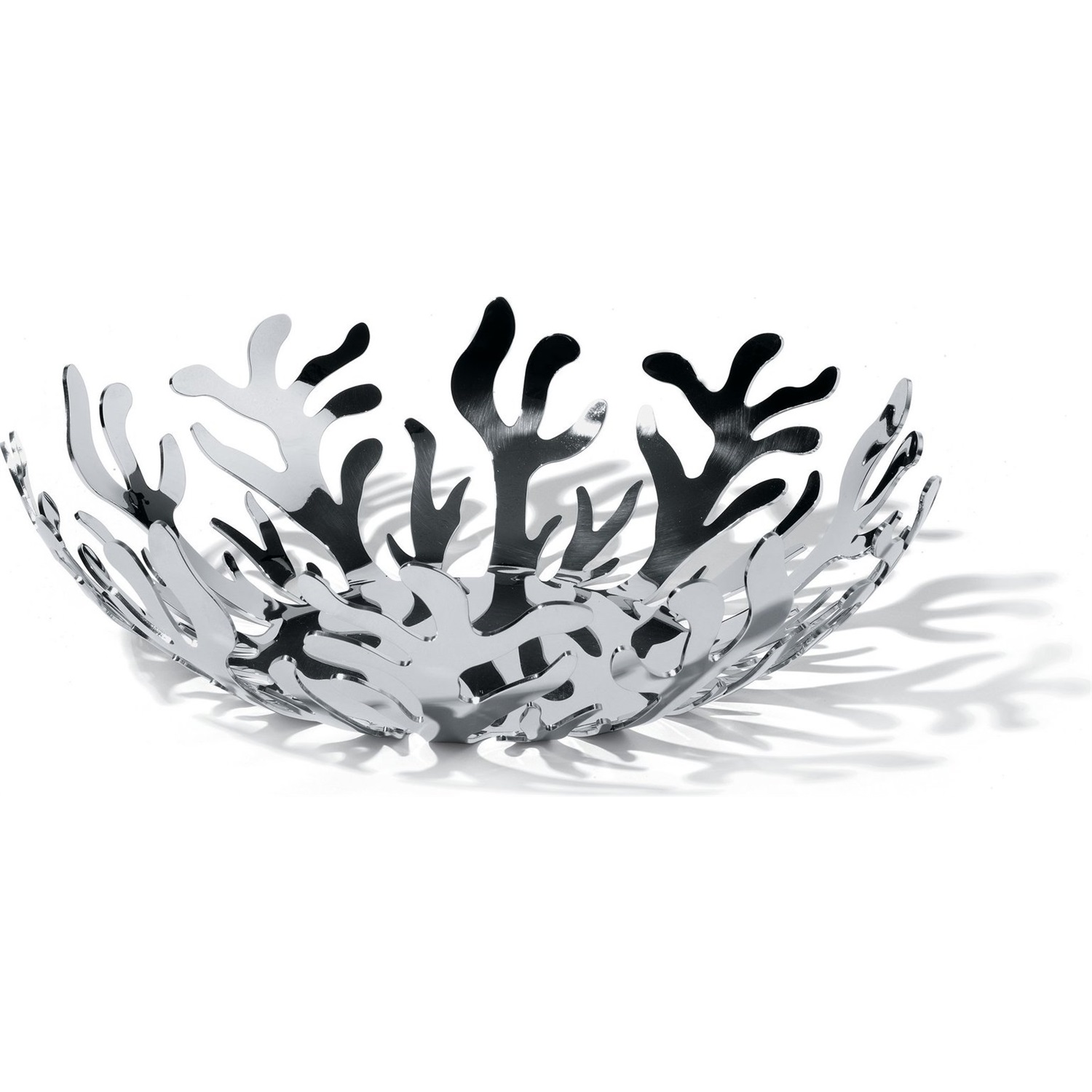 alessi mediterraneo fruitschaal esi0129 29cm rvs