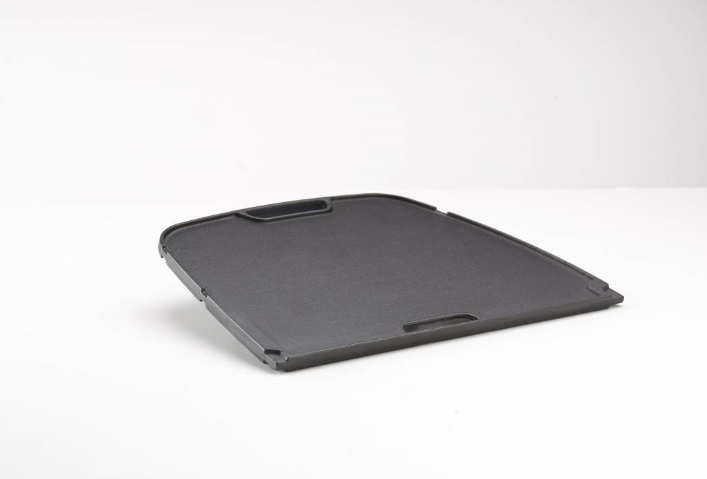 napoleon gietijzeren bakplaat voor travelq