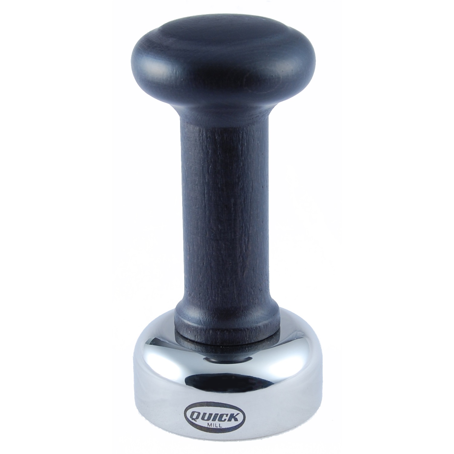 quick mill gaggia tamper 58mm zwart