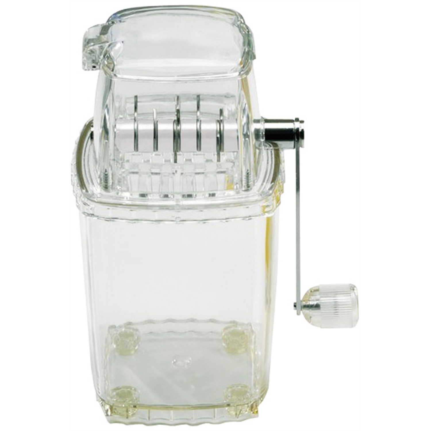 leopold vienna ijscrusher transparant