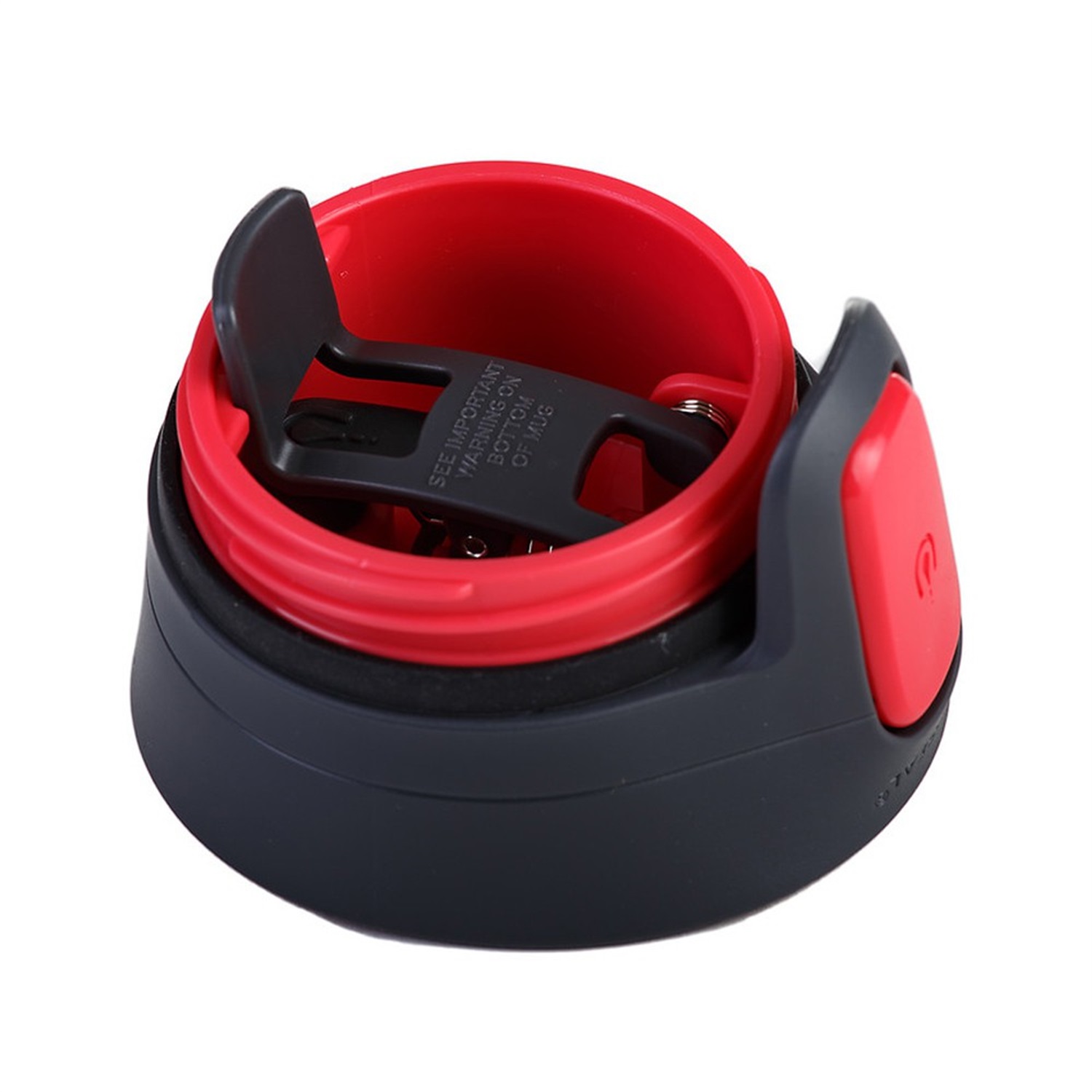 contigo-pinnacle-autoseal-thermosbeker-03l-watermelon-rood