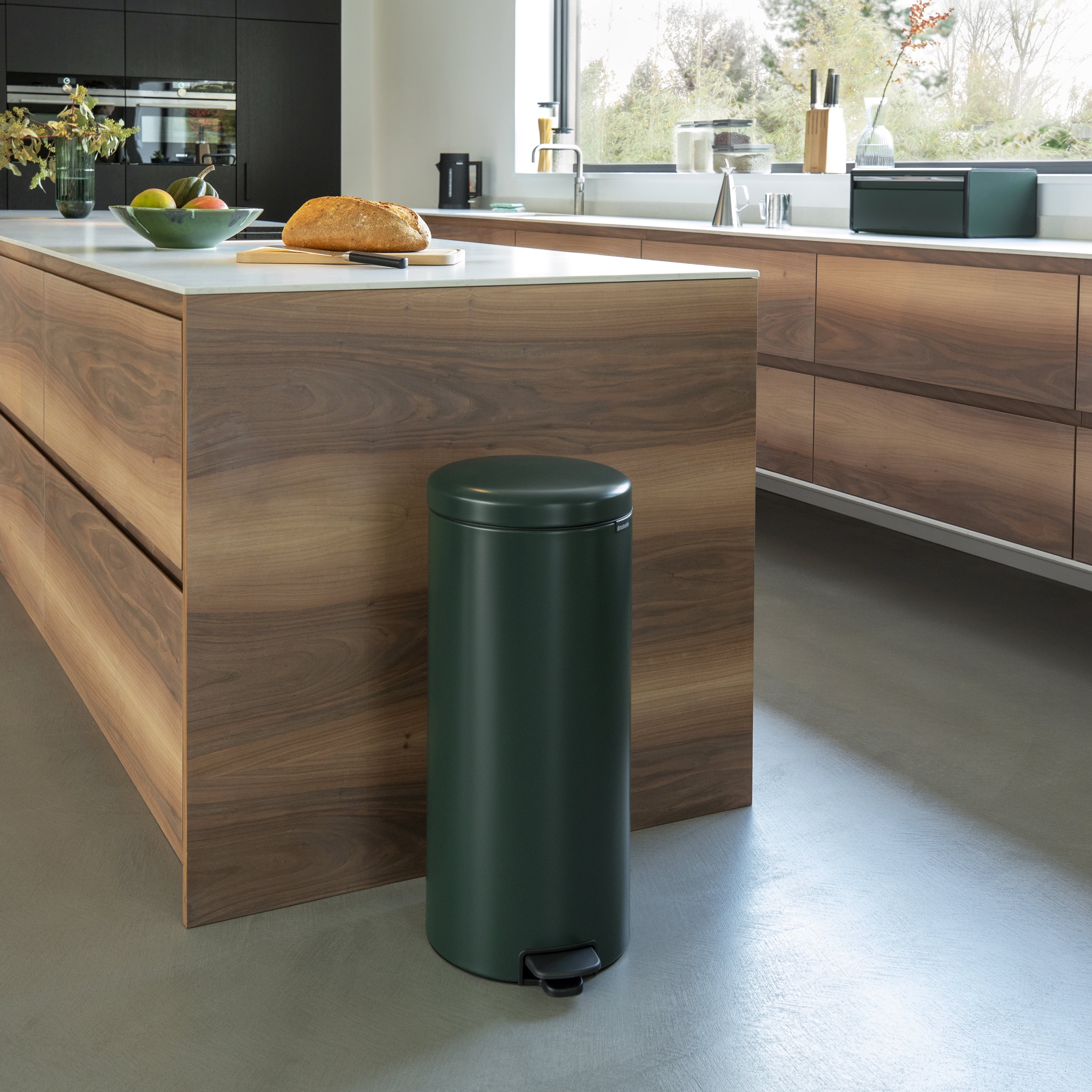 brabantia-newicon-pedaalemmer-30l-groen