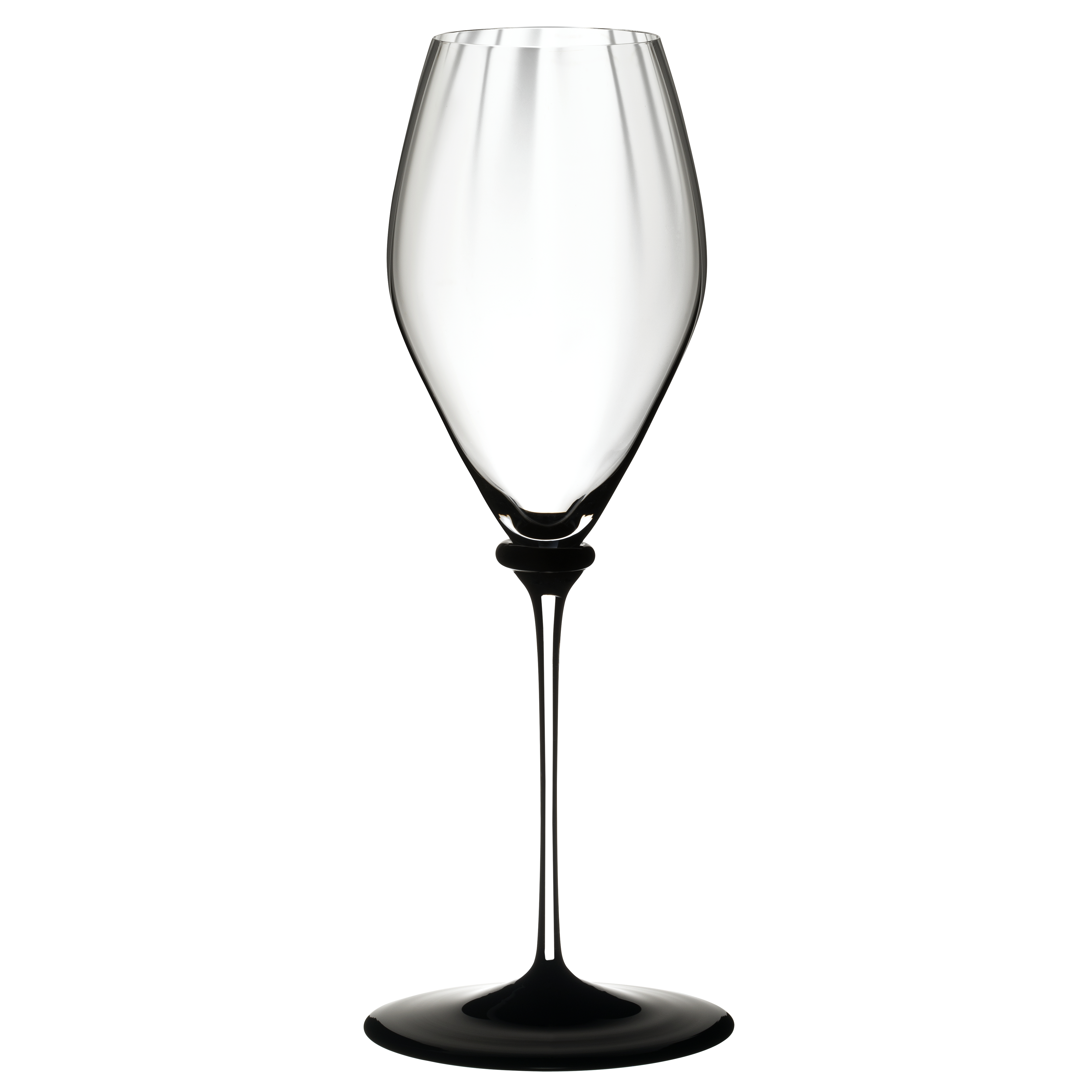 riedel-fatto-mano-performance-mondgeblazen-champagneglas-zwarte-voet