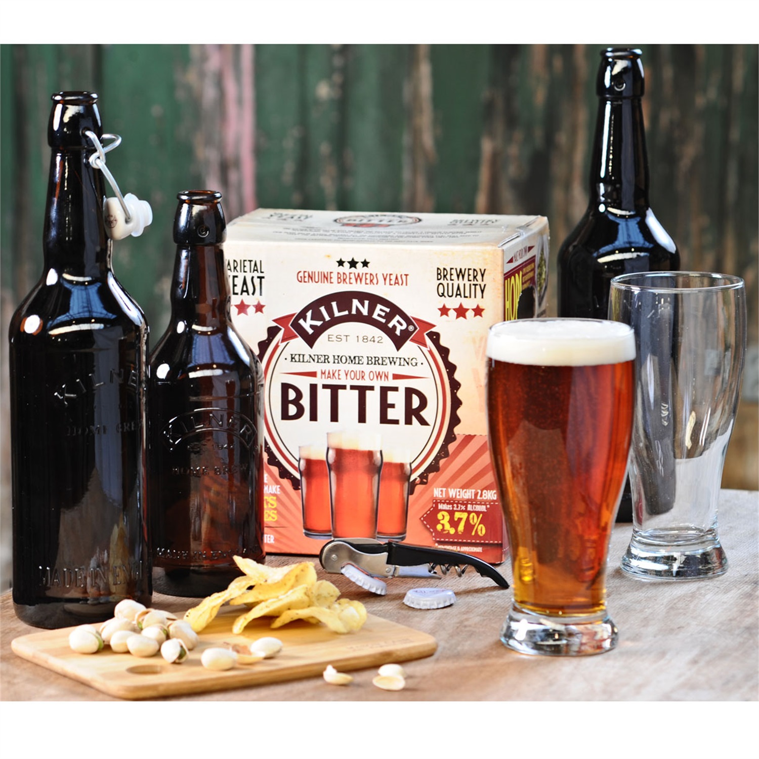 kilner-complete-bitter-bierbrouwset