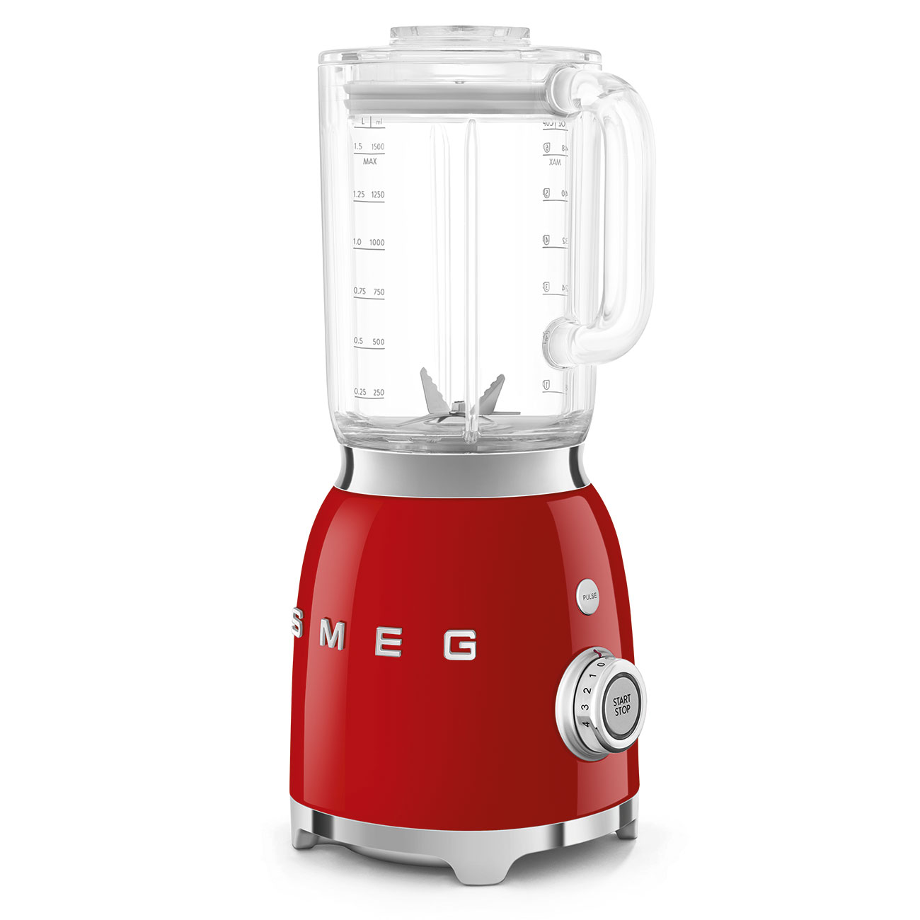 smeg-blender-blf03rdeu-rood