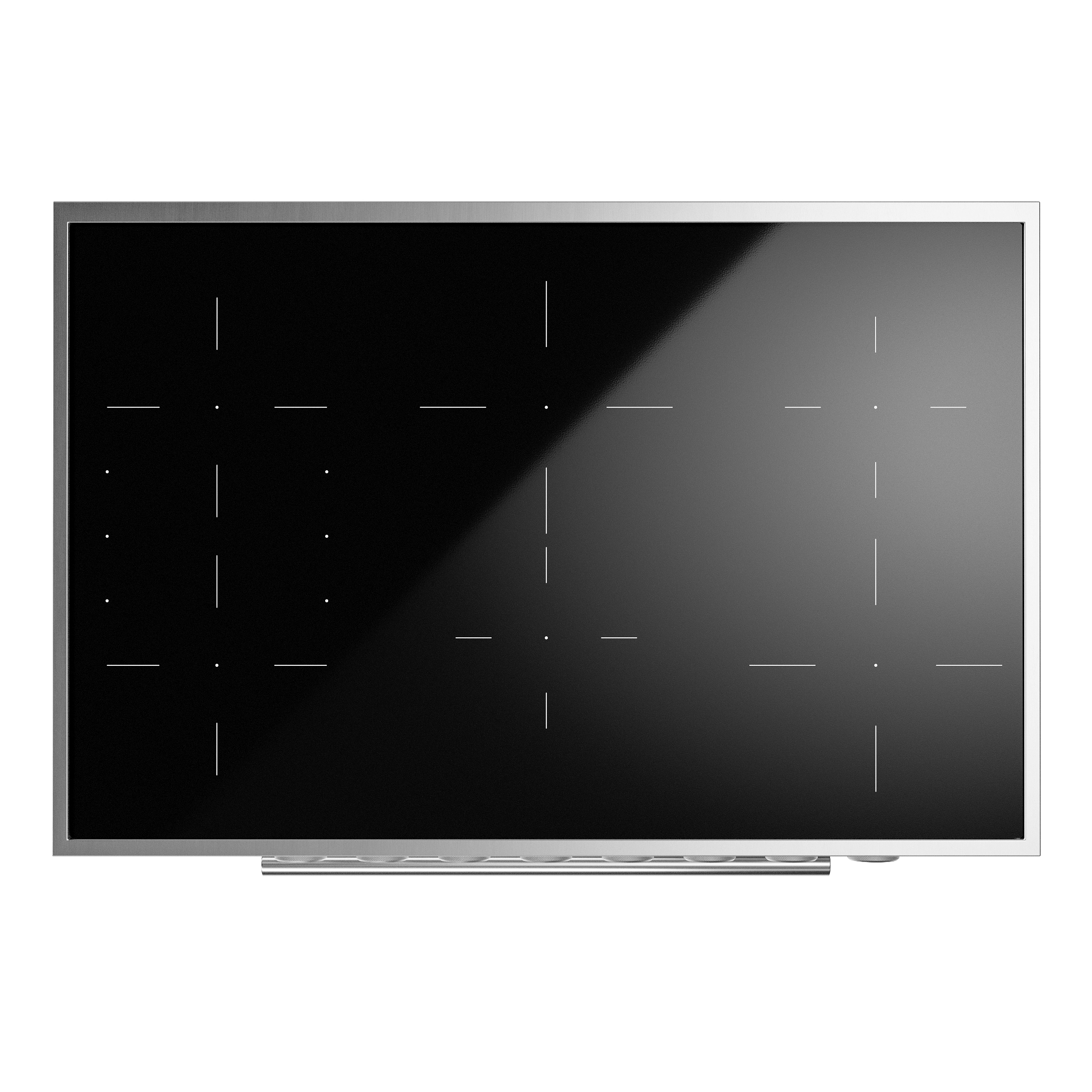 ilve-professional-plus-inductiefornuis-pi096we3ss-90cm-rvs