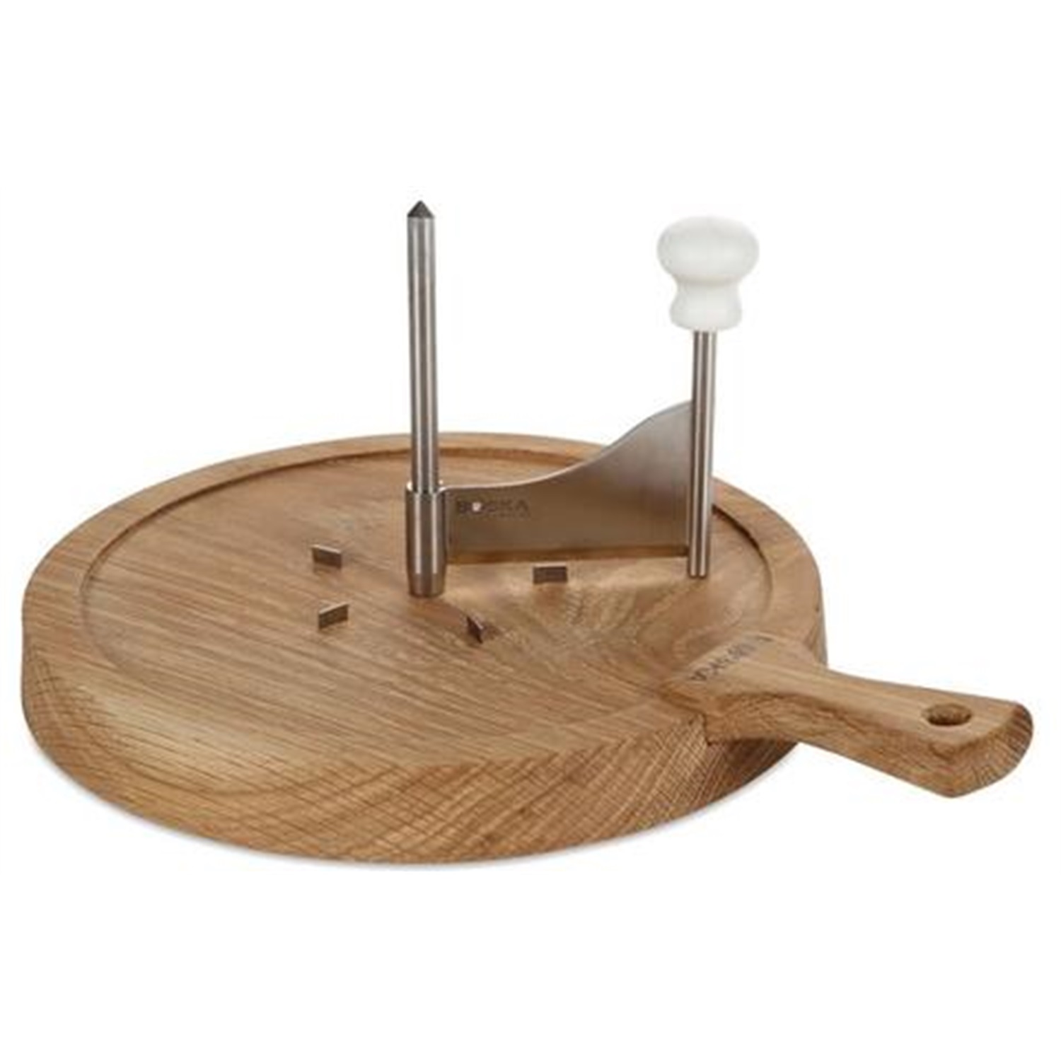 boska-friends-kaaskruller-voor-tete-de-moine-en-chocolade-235cm-eikenhout