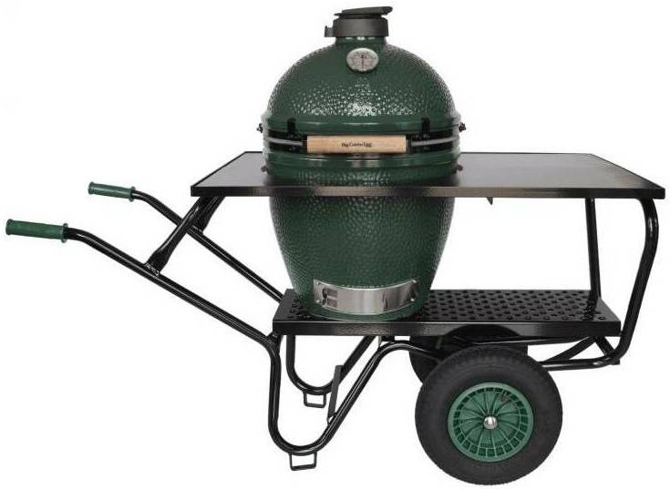 big green egg large met eggmover