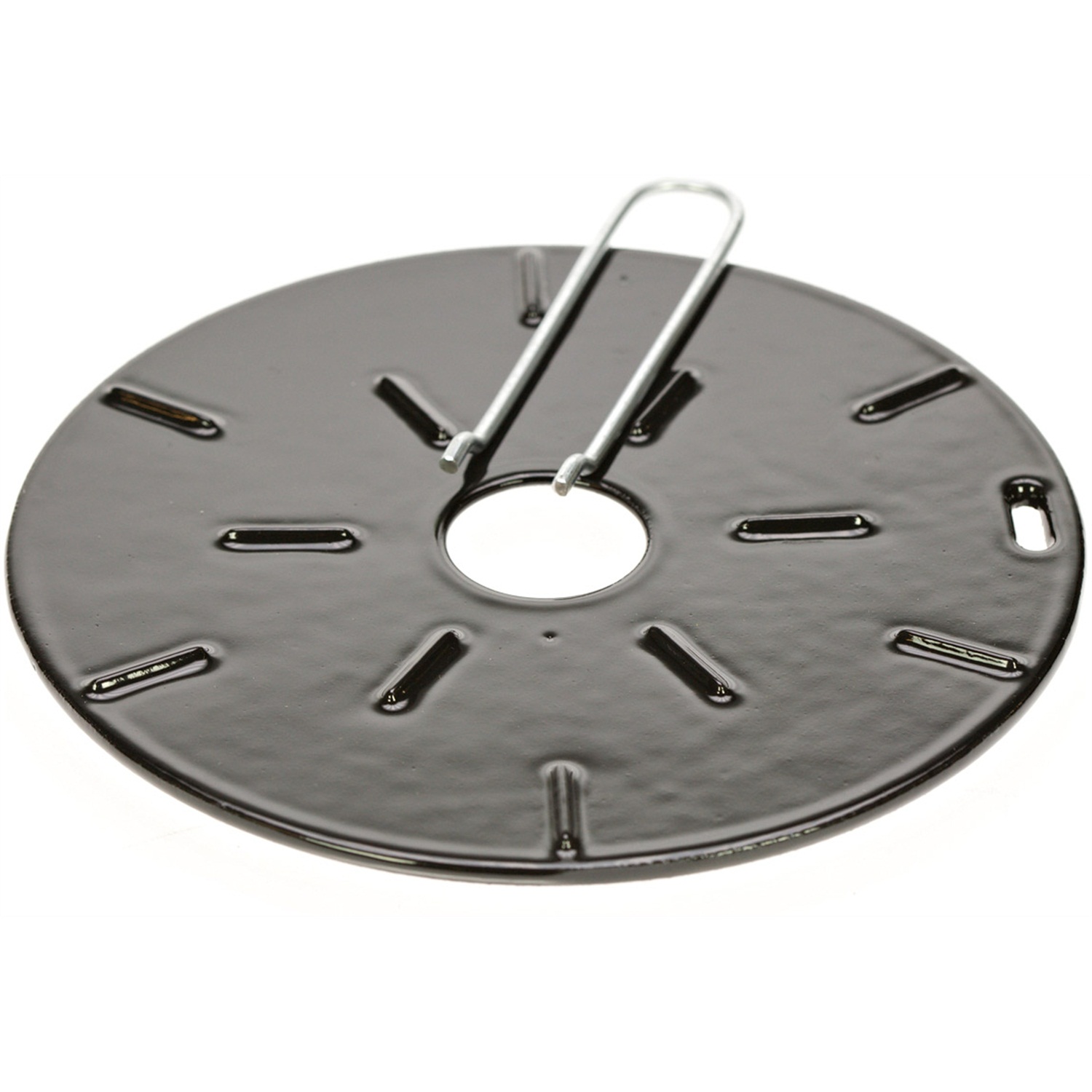 ilsa sudderplaat 21cm gietijzer