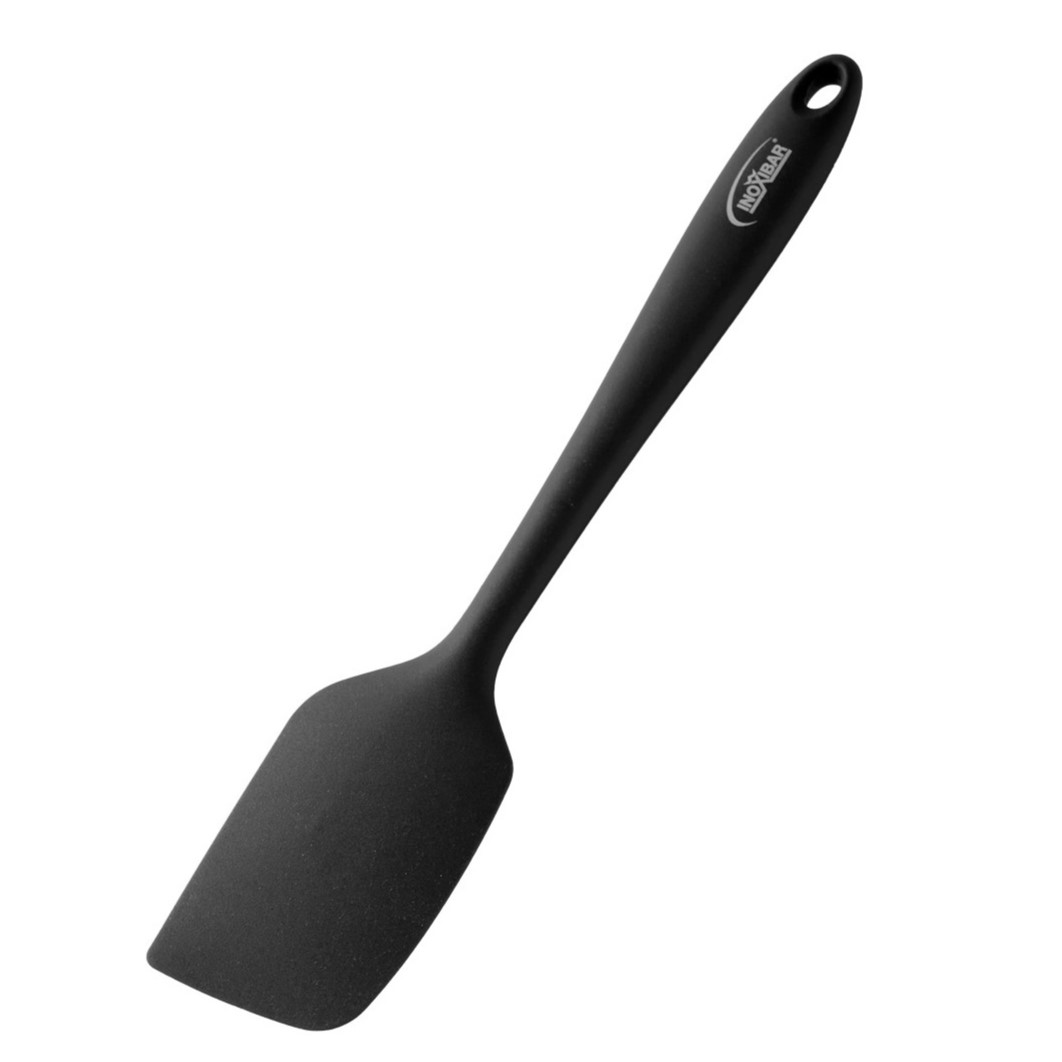 inoxibar-siliconen-pannenlikker-215cm-zwart
