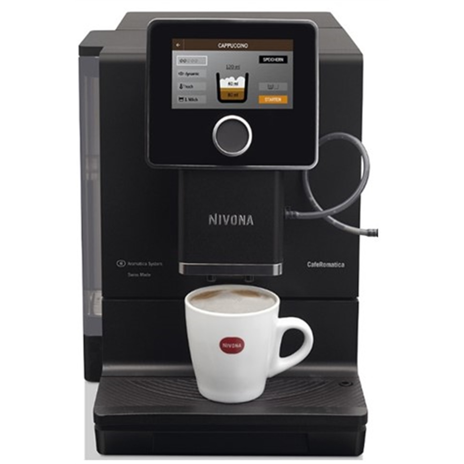 nivona caferomatica 960 espressomachine