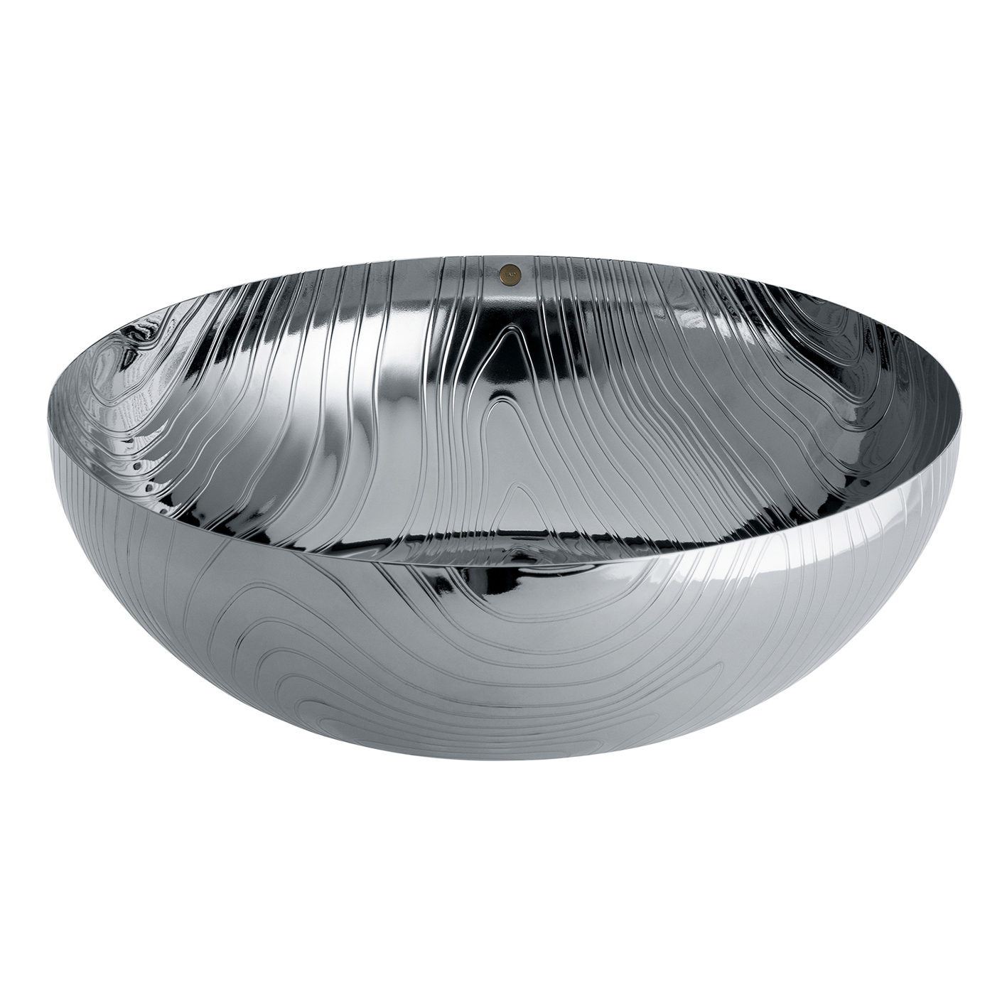 alessi veneer schaal pu0621 21cm rvs