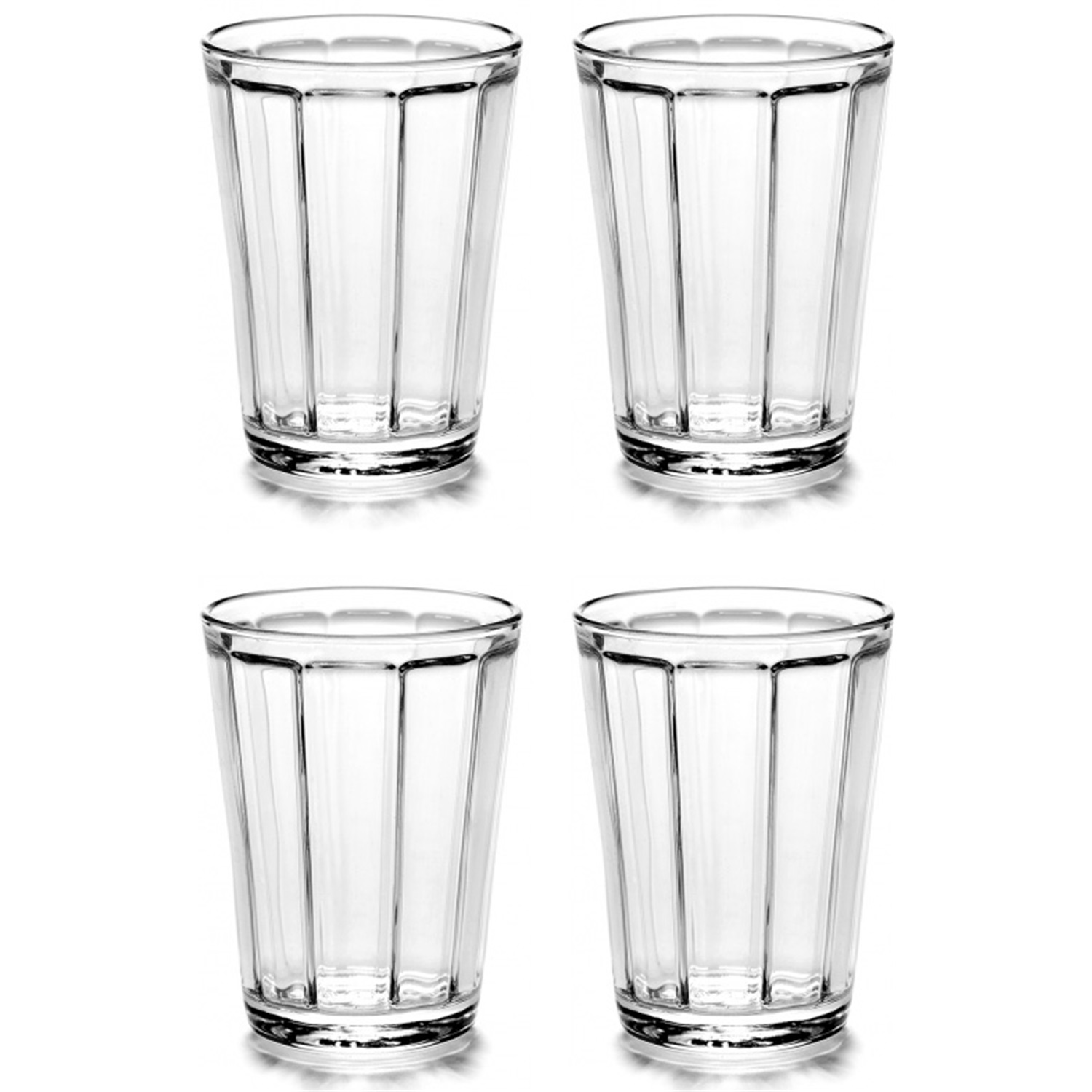 serax surface waterglazen b0816785 015l 4 stuks