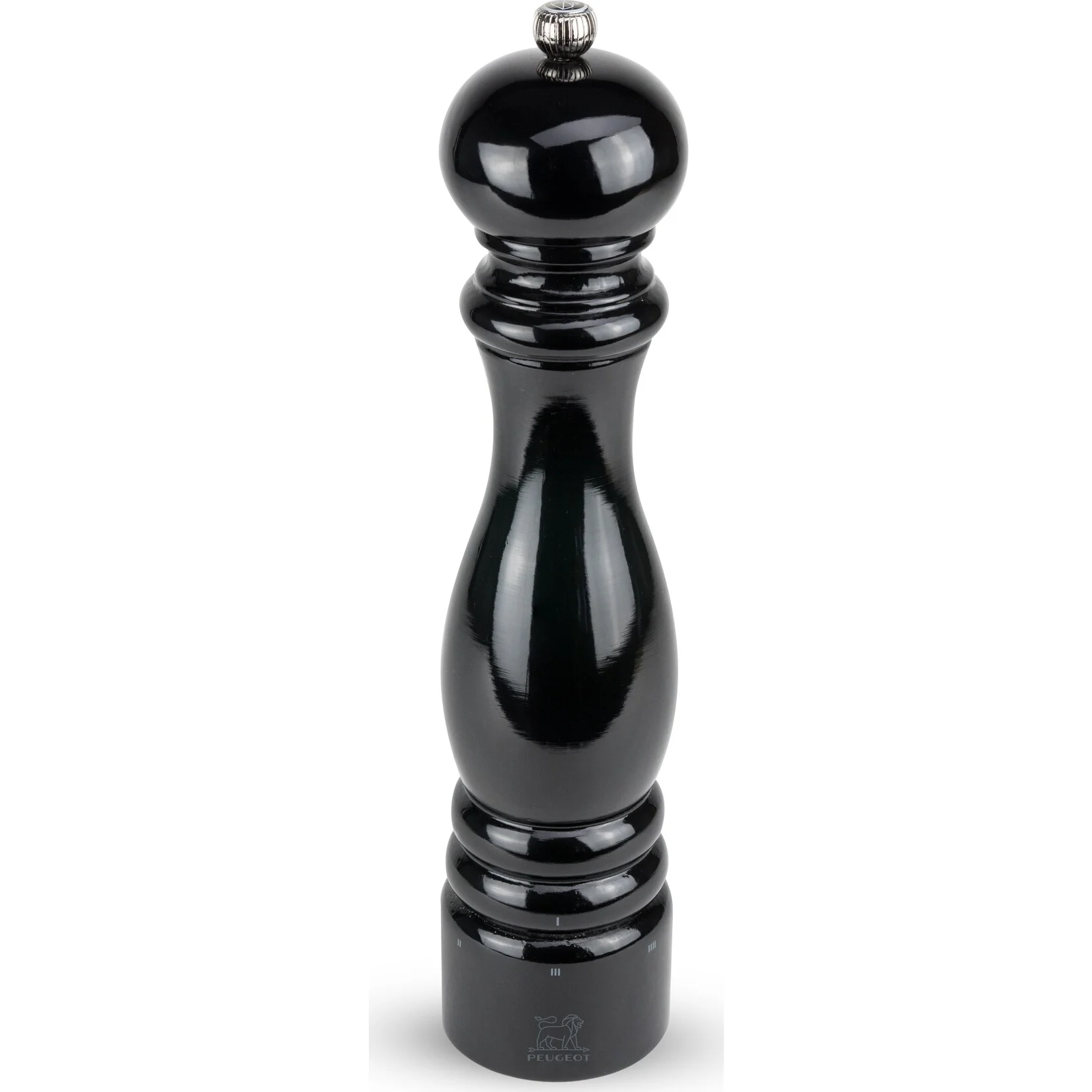 peugeot-paris-laque-noir-u-select-zirlion-zoutmolen,-30cm