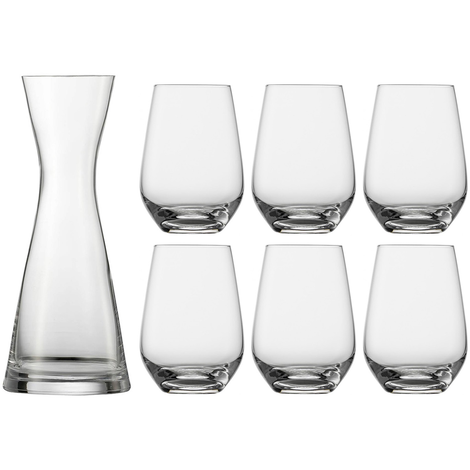 schott zwiesel wijn waterset 7 delig