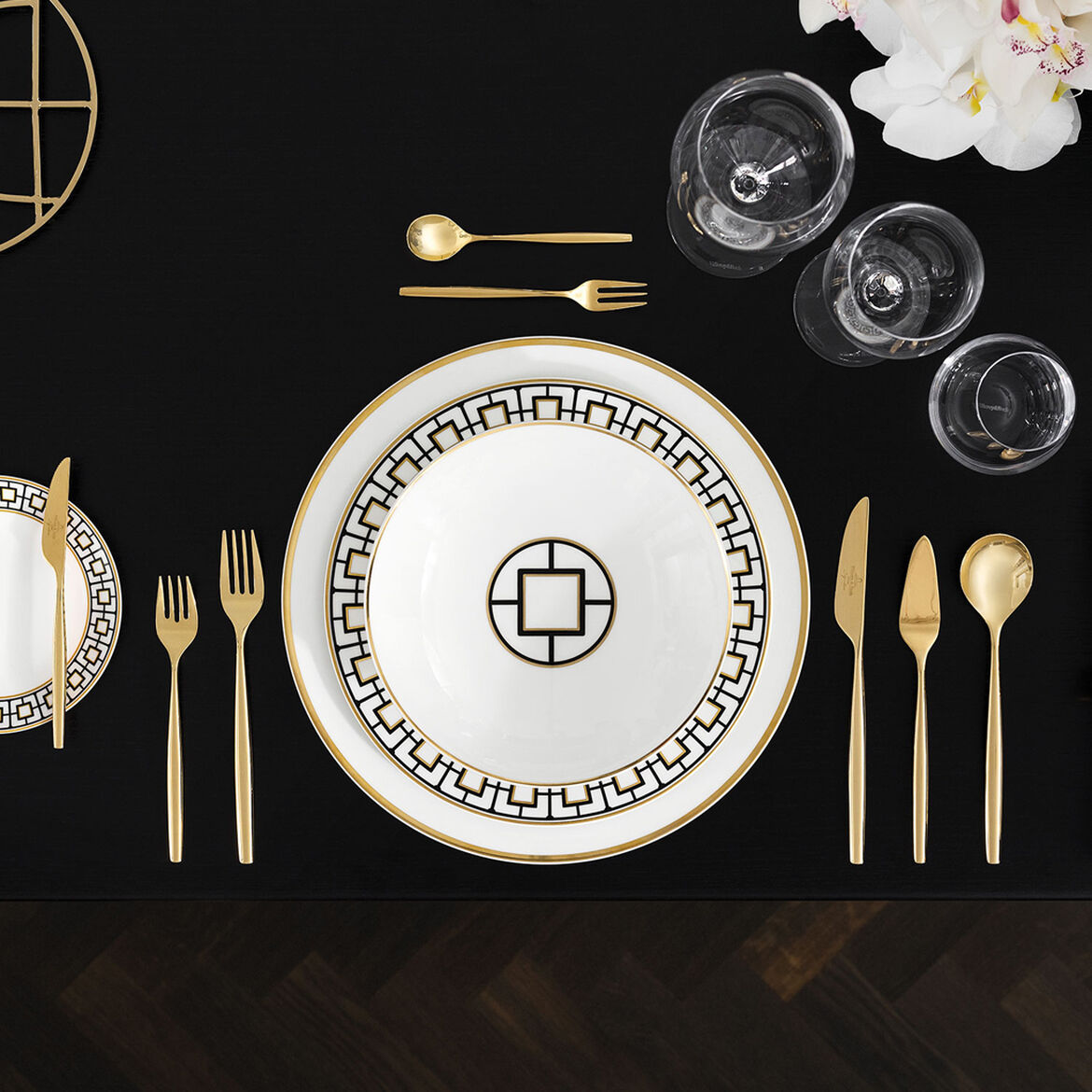 villeroy-boch-metrochic-diepe-borden-met-patroon-6-stuks