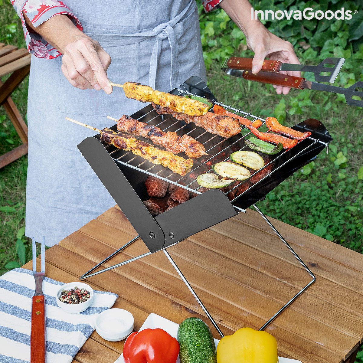 innovagoods-foldecue-opvouwbare-bbq-mini