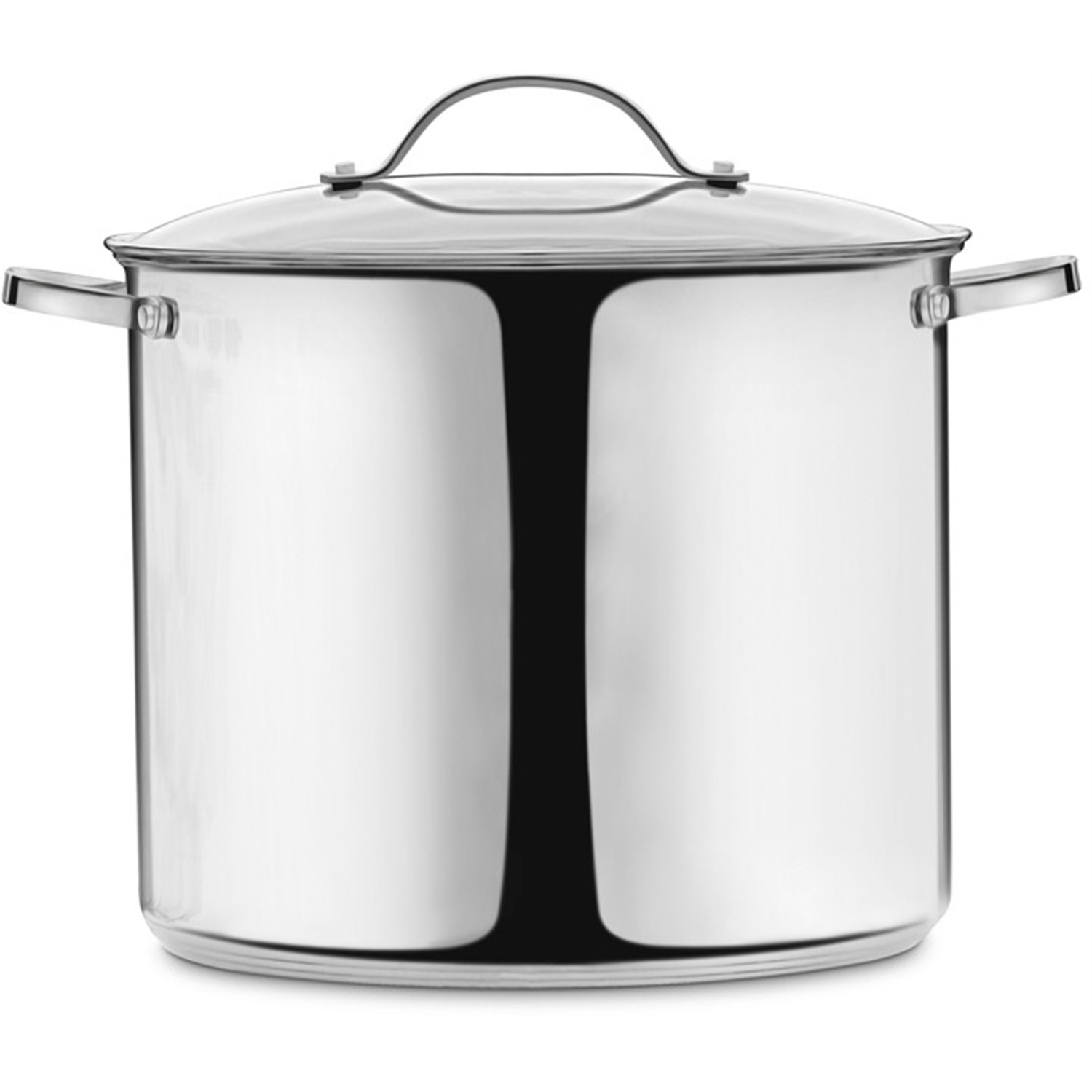 kookpunt day soeppan met glasdeksel 10l