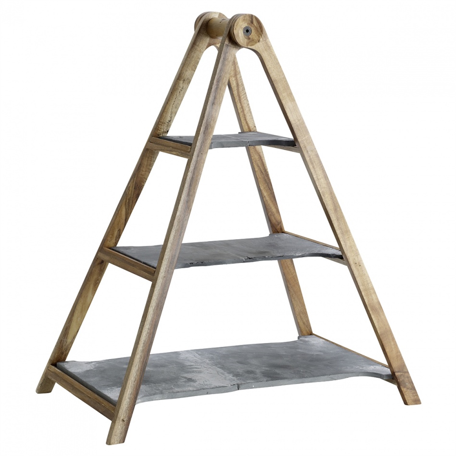 villeroy-boch-artesano-original-etagere-3-laags-acaciahoutleisteen