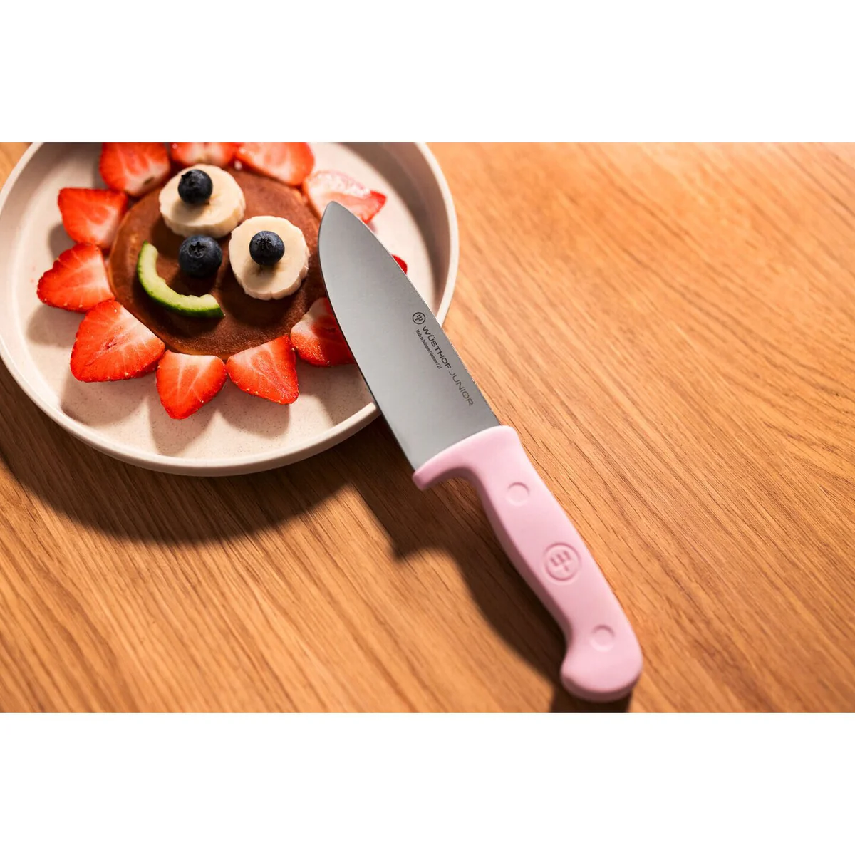 wüsthof-junior-koksmes,-10cm-roze