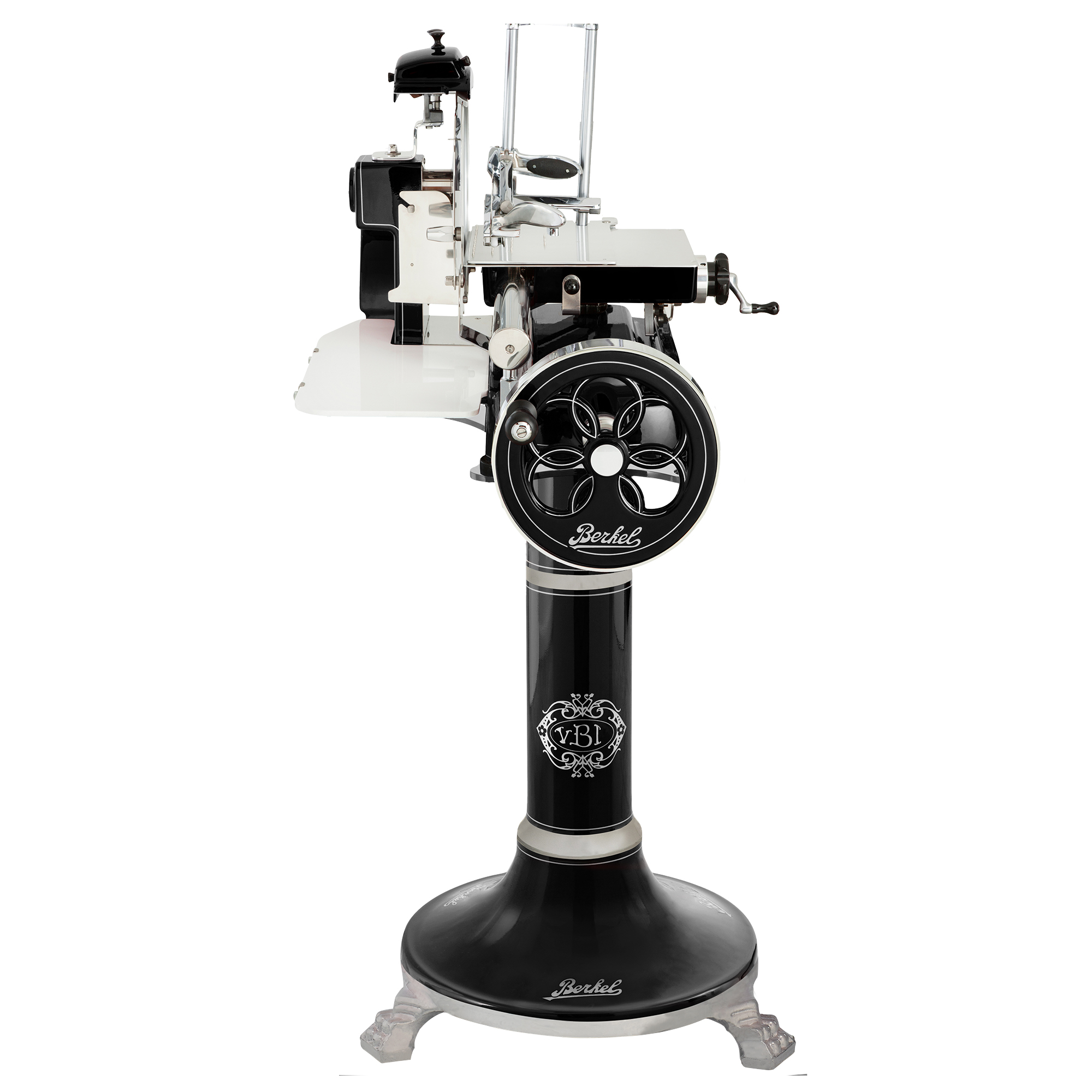 berkel-volano-b3-flower-flywheel-snijmachine-met-onderstel-30cm-zwart