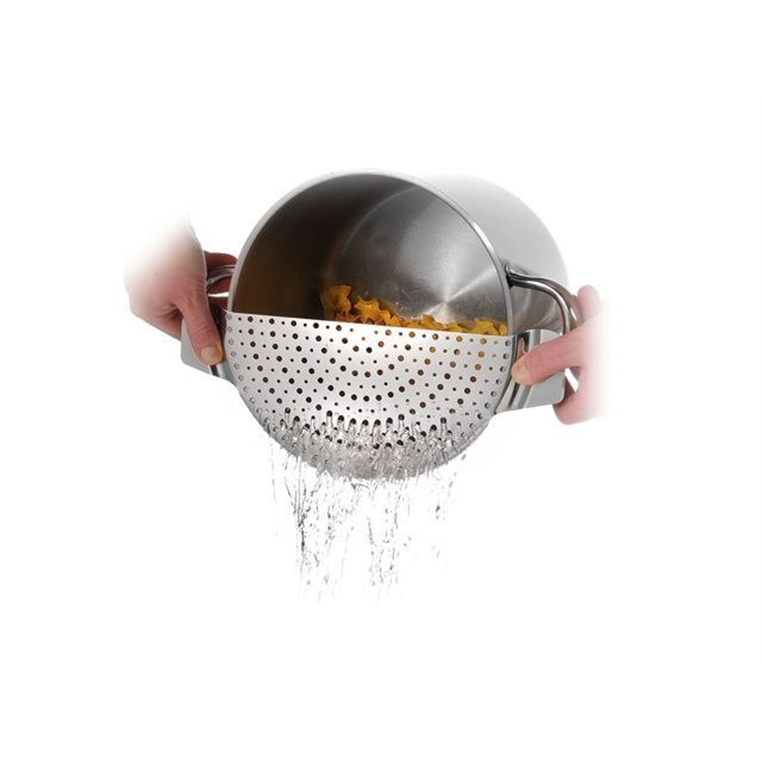 westmark-afgiethulp-rvs-26cm