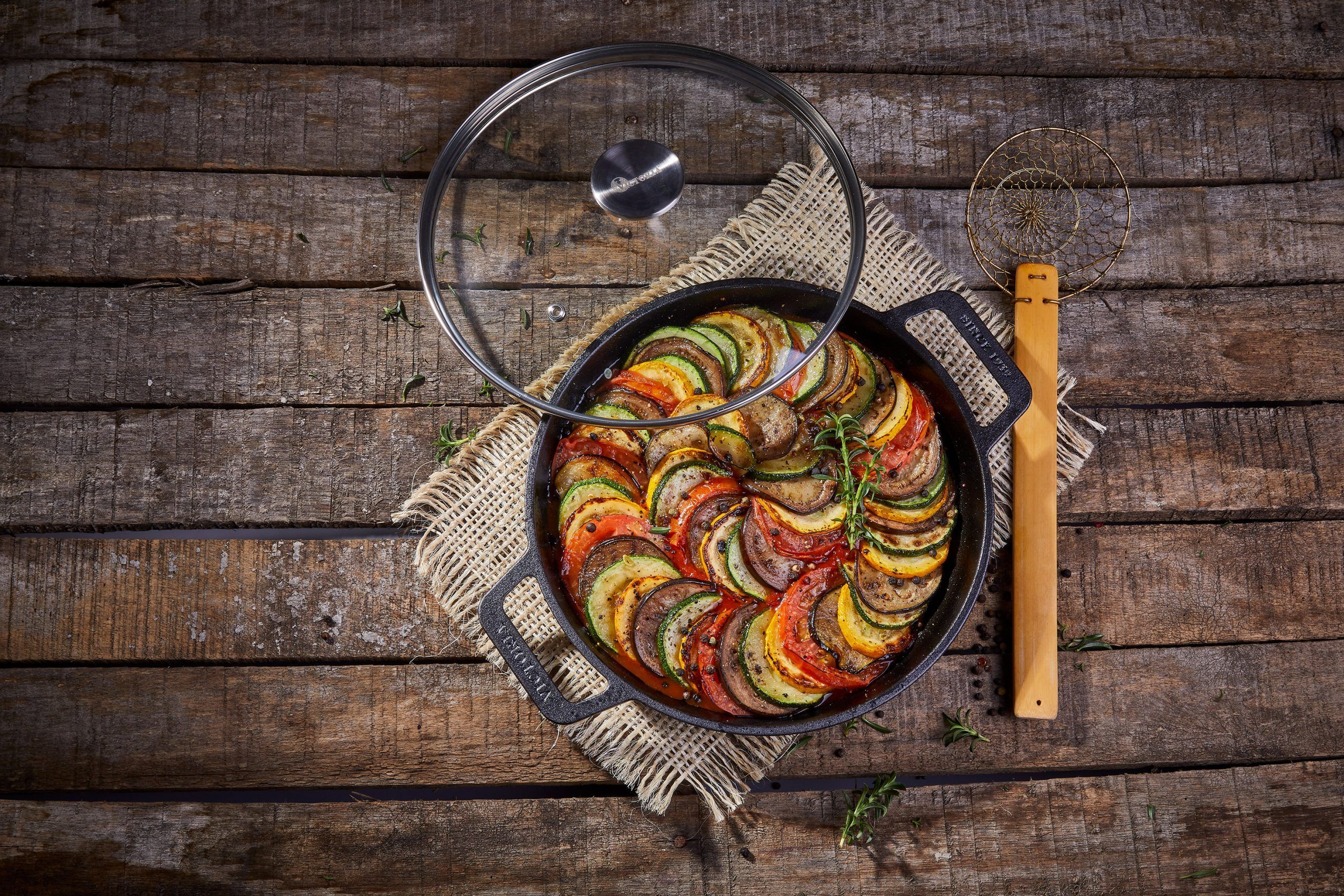 victoria-koekenpan-met-handgrepen-26cm