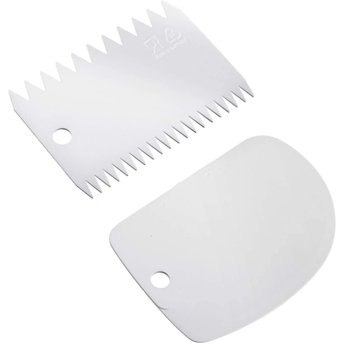 westmark deegschrapers set van 2