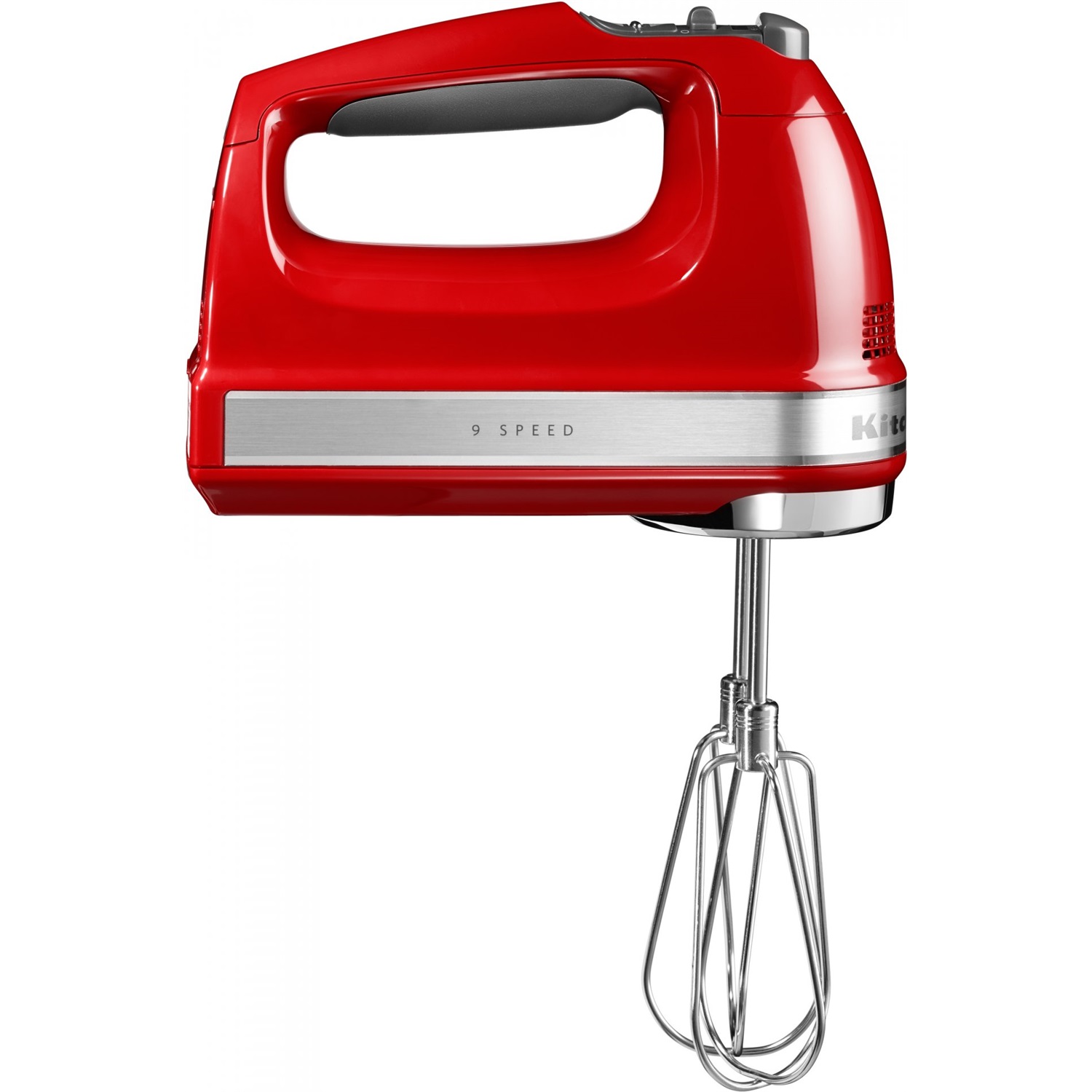 kitchenaid artisan handmixer 5khm9212eer keizerrood