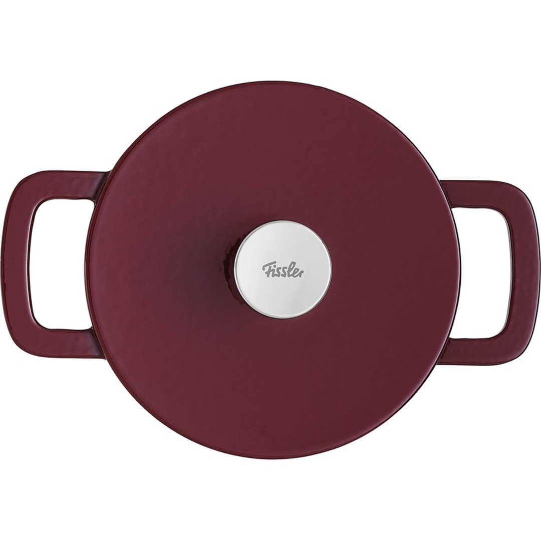 fissler-moments-collection-braadpan-24cm-burgundy-red