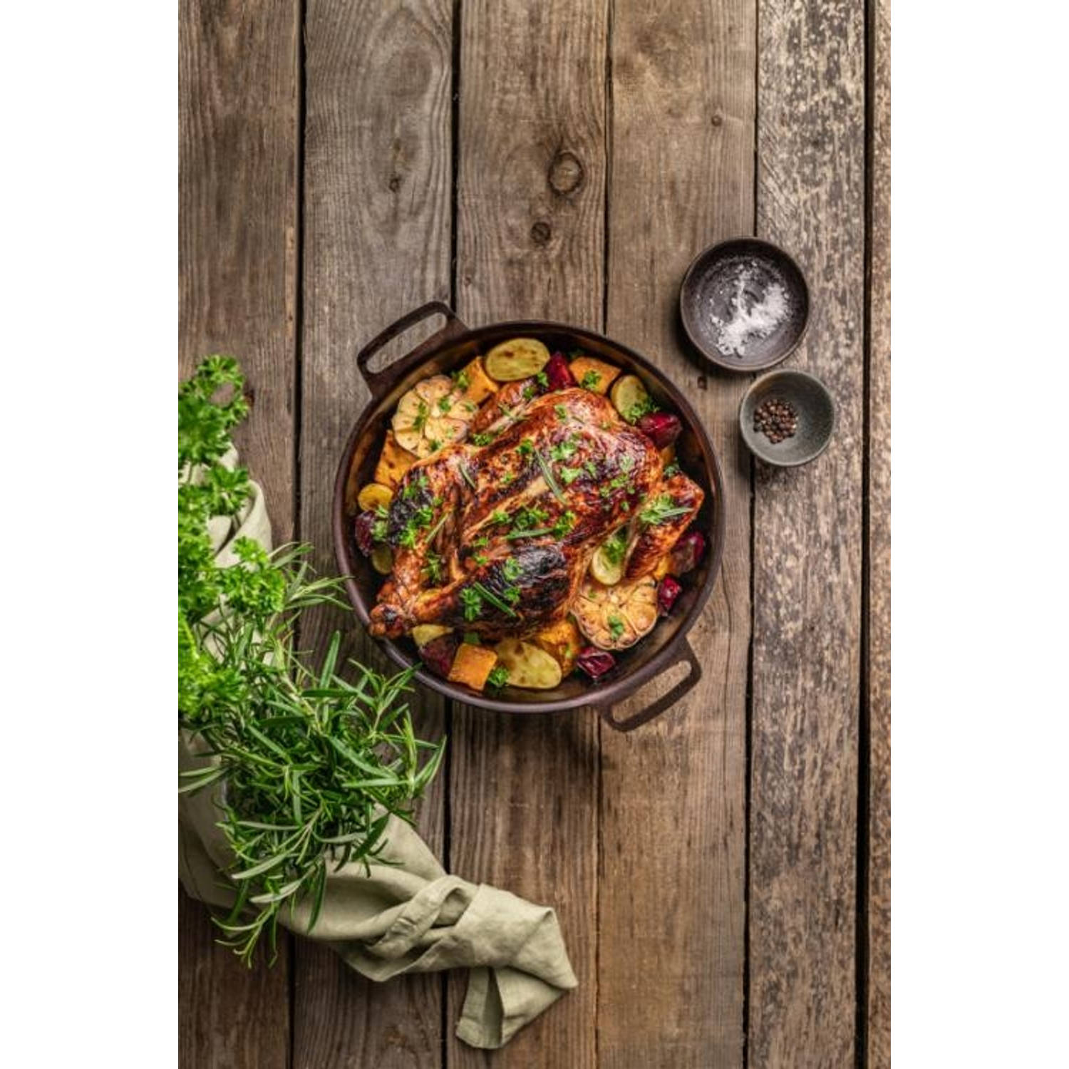 kockums-jernverk-serveerpan-28cm-carbonstaal