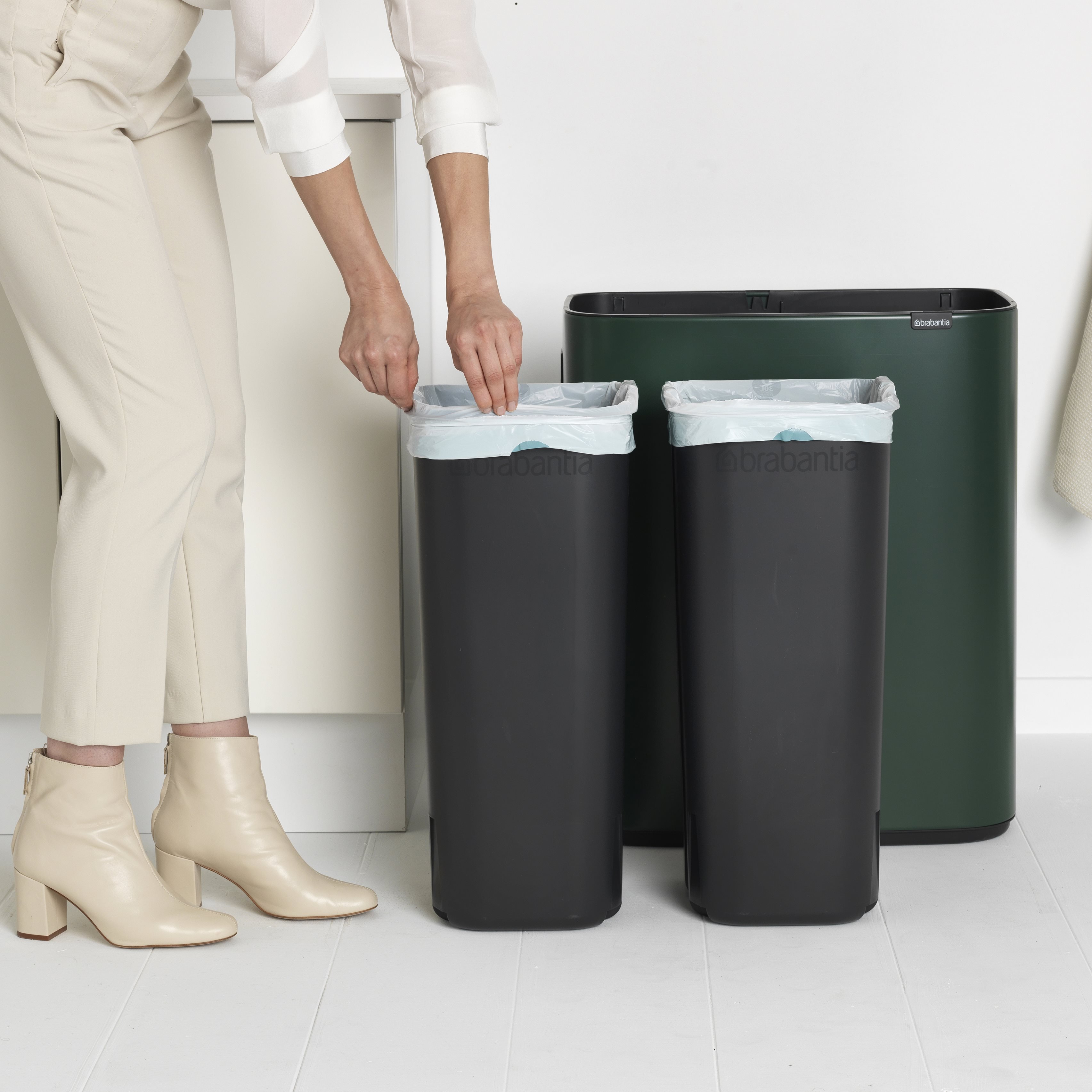 brabantia-bo-touch-bin-2x30l-groen