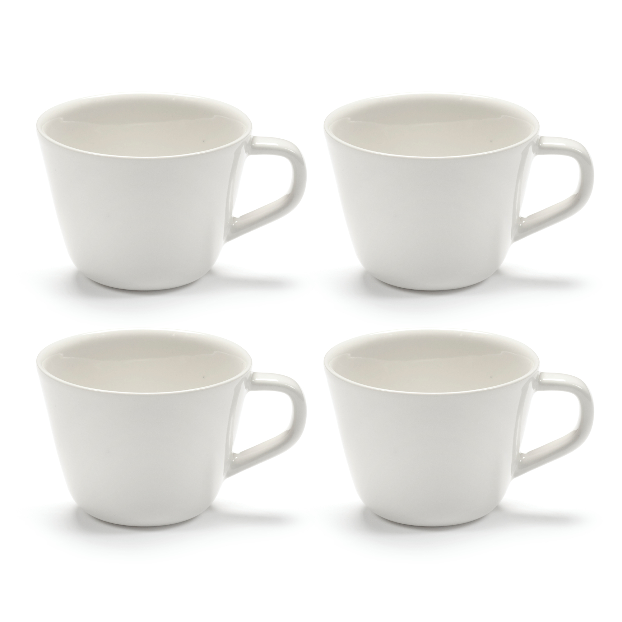 serax cena koffiekop b4021026 02l ivory 4 stuks