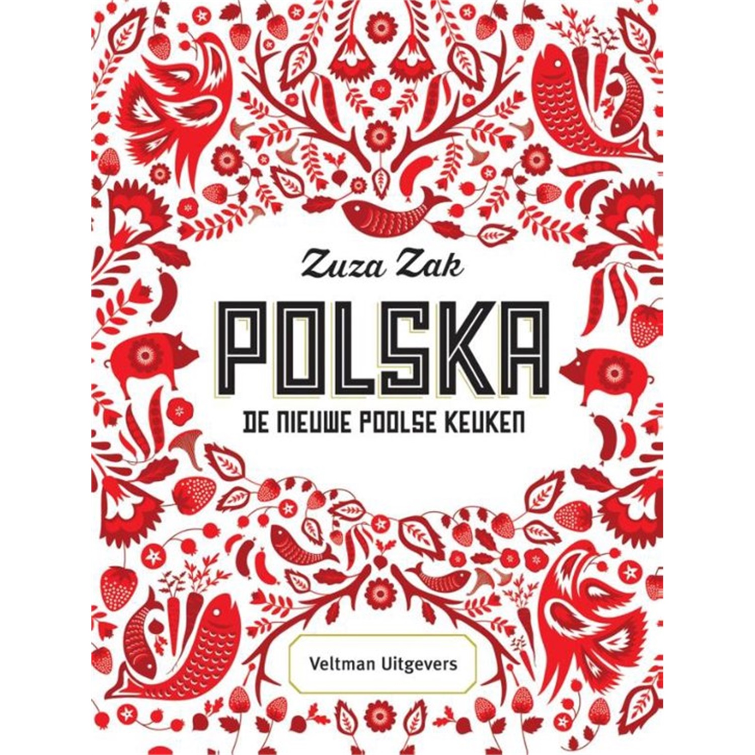 polska de nieuwe poolse keuken