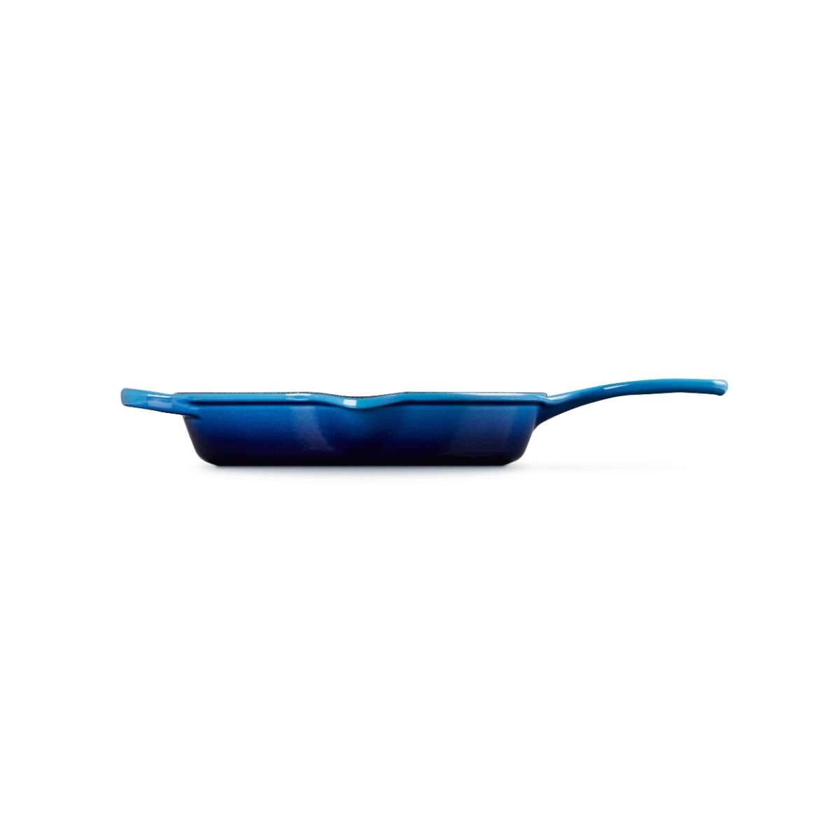 le-creuset-signature-skillet-hoog-26cm-azure
