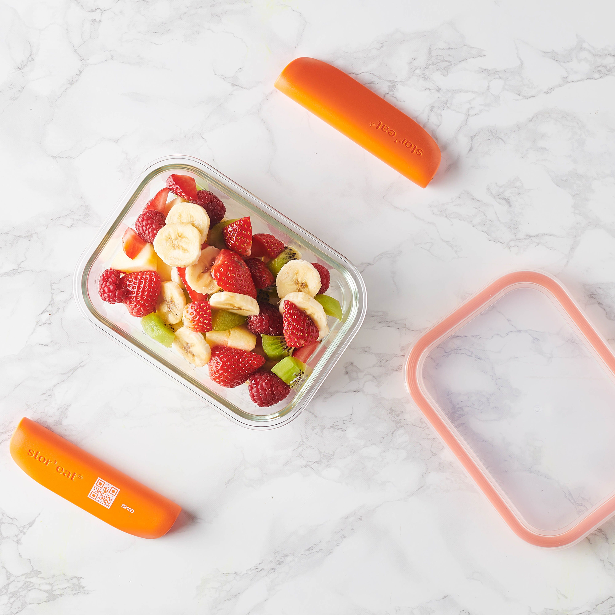 mastrad-storeat-smart-food-vershouddoos-f93009-064l-oranje