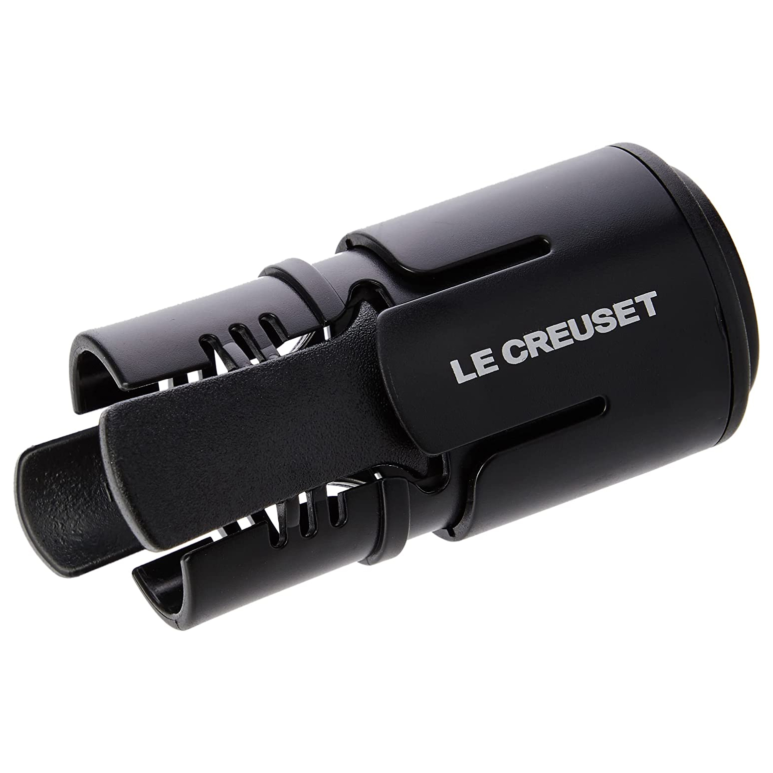 le-creuset-screwpull-champagnestop-sw-106-zwart