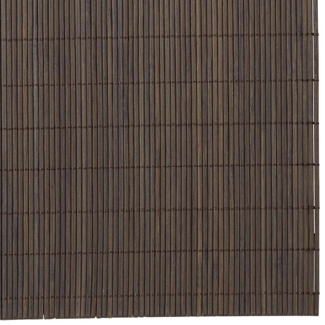 Bamboe placemats 4 stuks | diverse varianten aanbieding bij Action