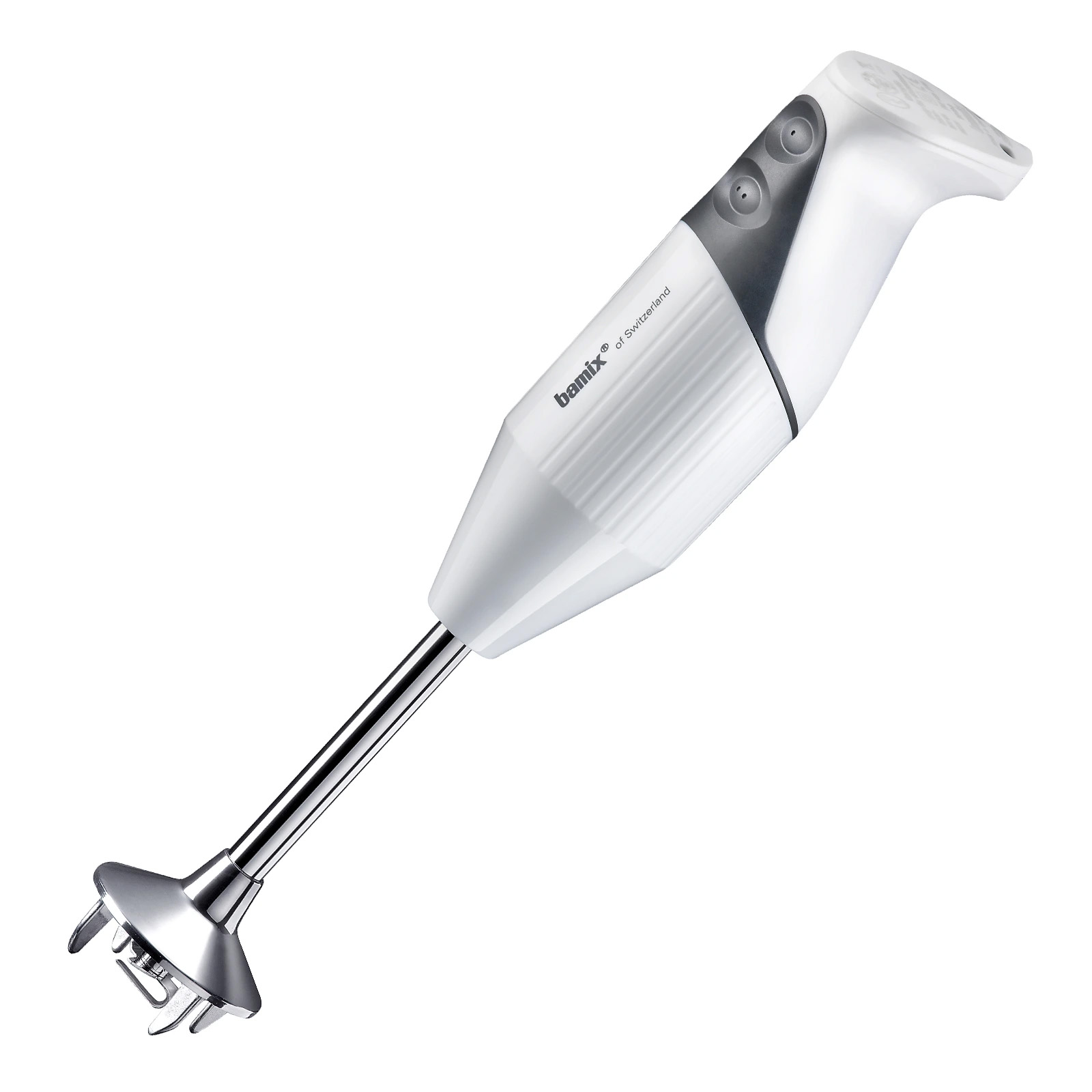 Bamix Swissline M200 Staafmixer, wit kopen? | Kookpunt